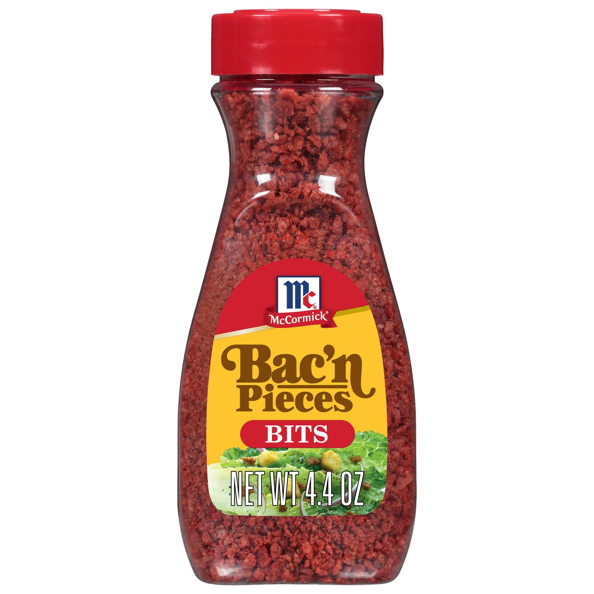 Bac'n Pieces Bacon Flavored Bits, 4.4 oz