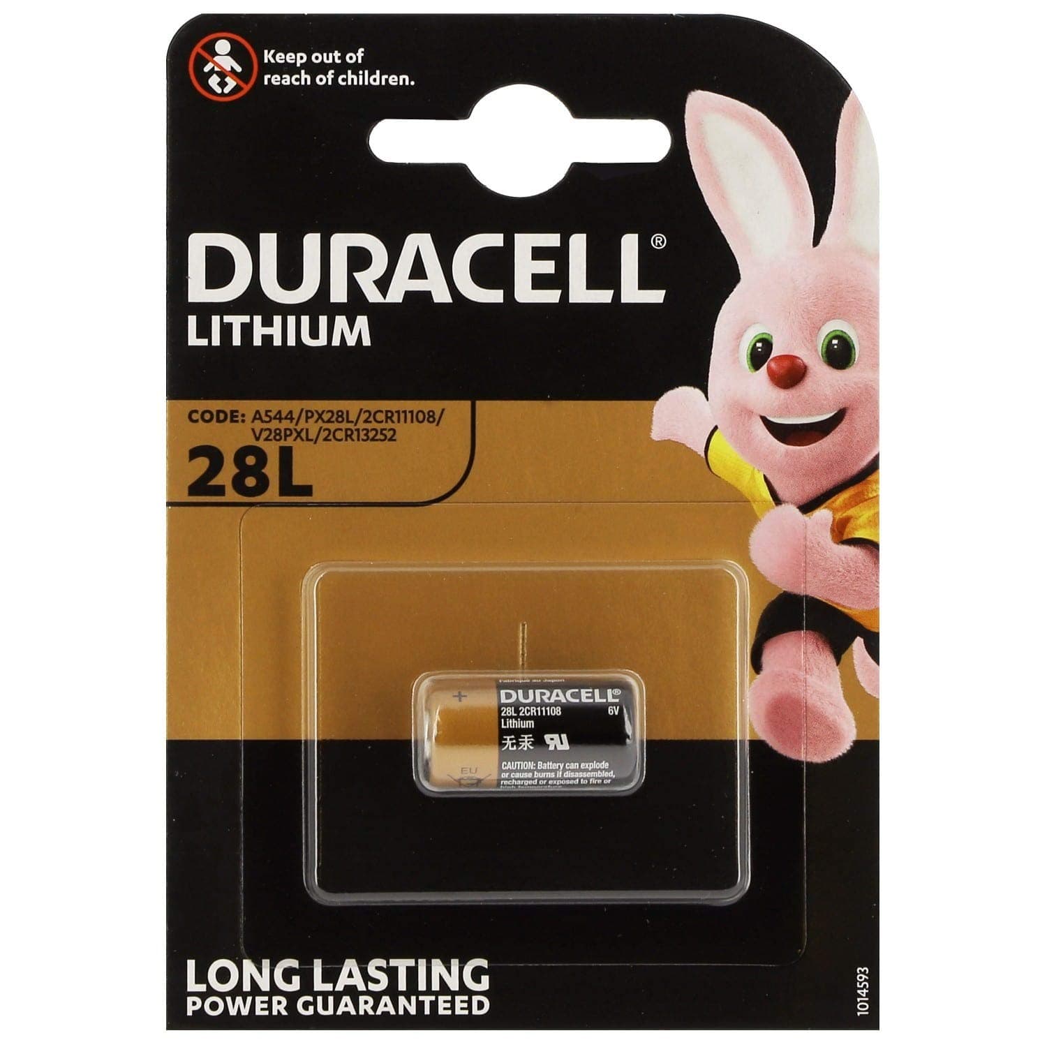 Lithium Photo Camera Battery