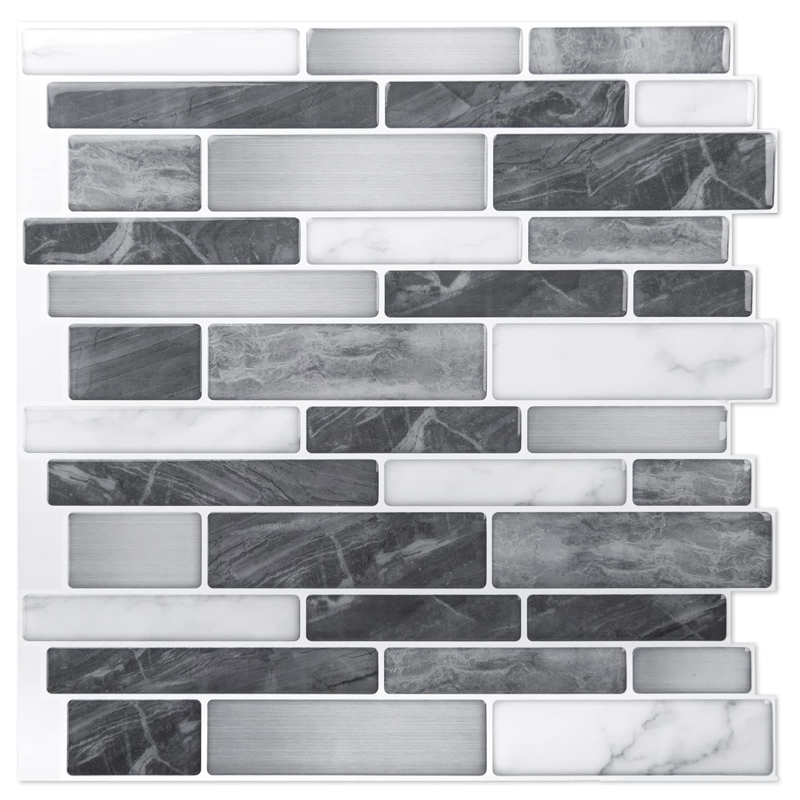 Peel and stick tile backsplash - A17009