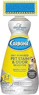 – 2 in 1 Oxy-powered Pet Stain