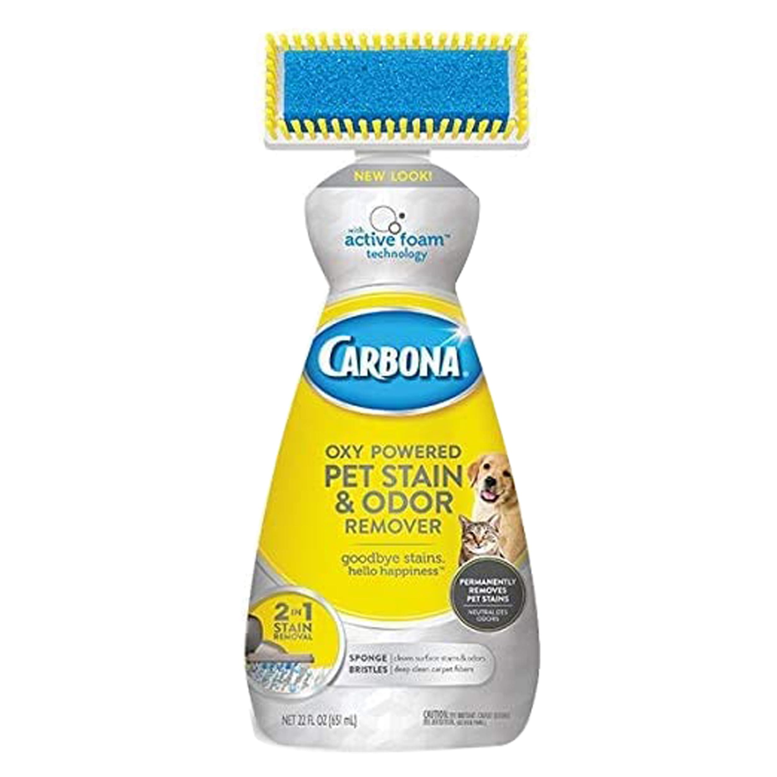 Carbona 2 in 1 Oxy-powered Pet Stain