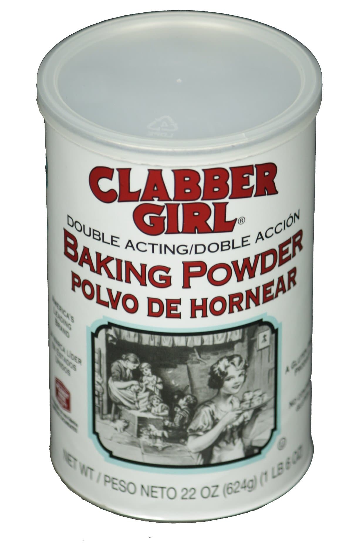 Double Acting Baking Powder, 22 Oz