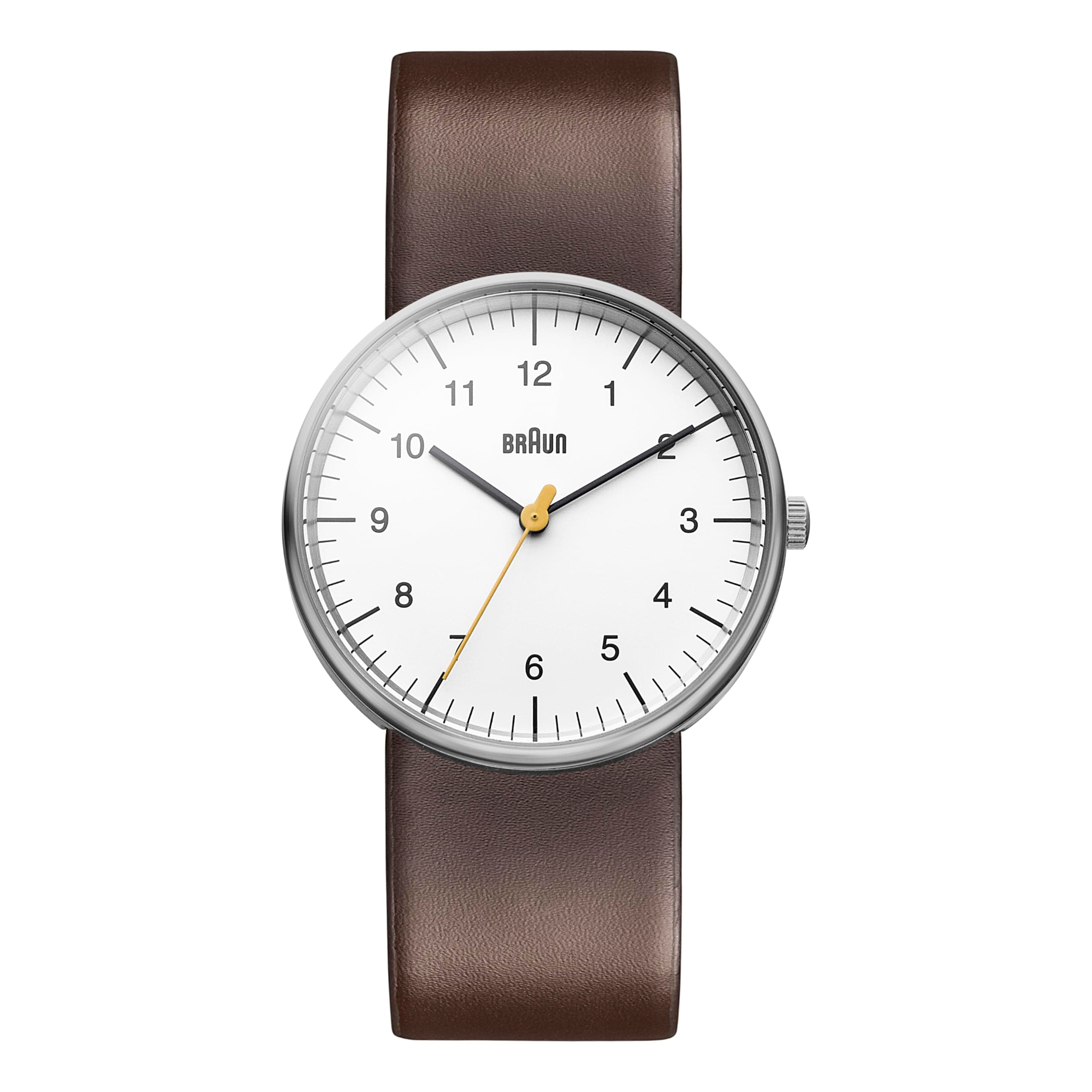 Bn0021 Unisex Round Analogwatch