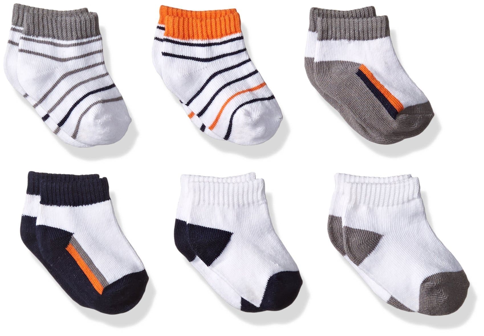 Yoga Sprout Boy Lizard Collection Socks 3-Pack