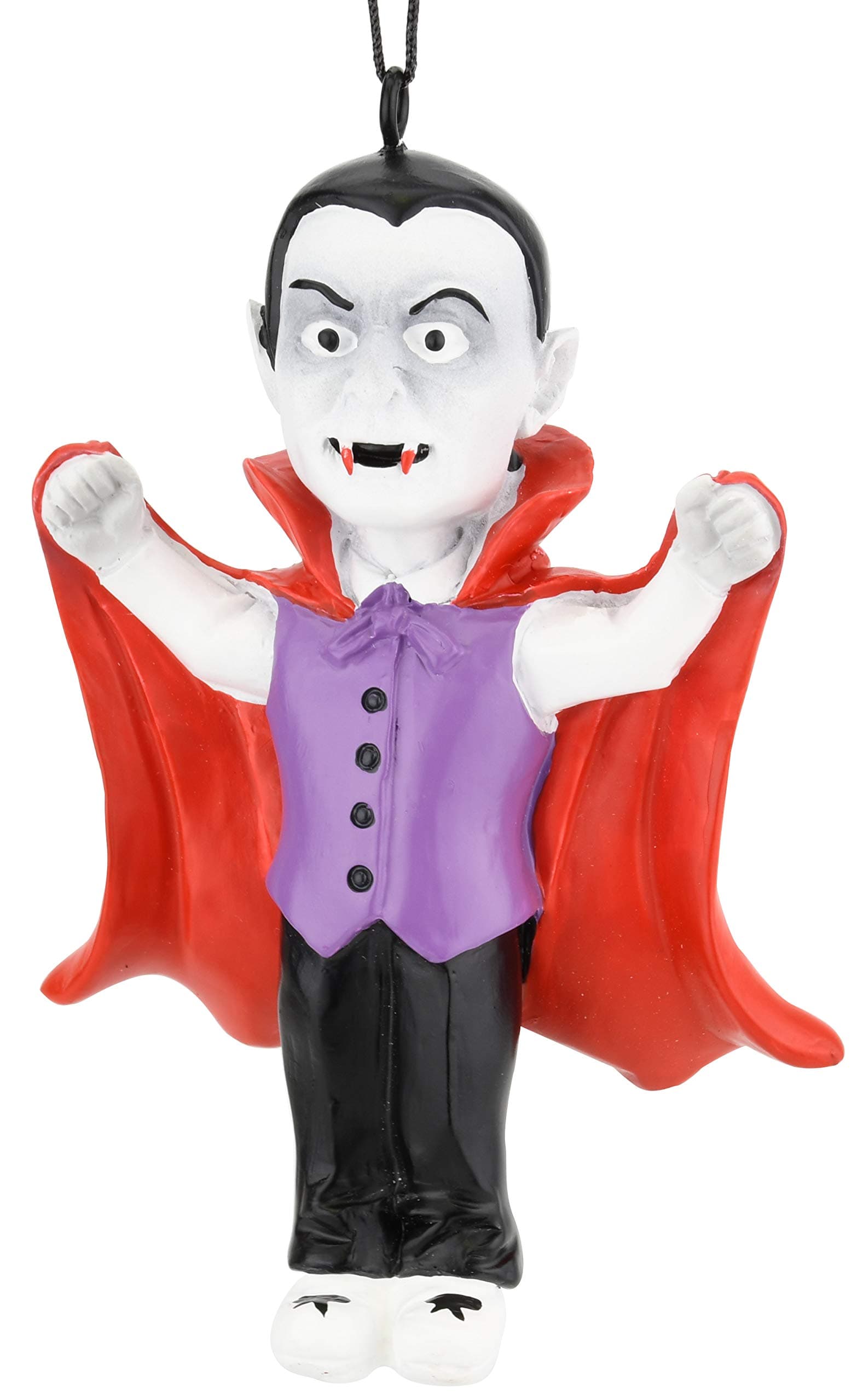 Tree BuddeesDracula Vampire Halloween Ornaments