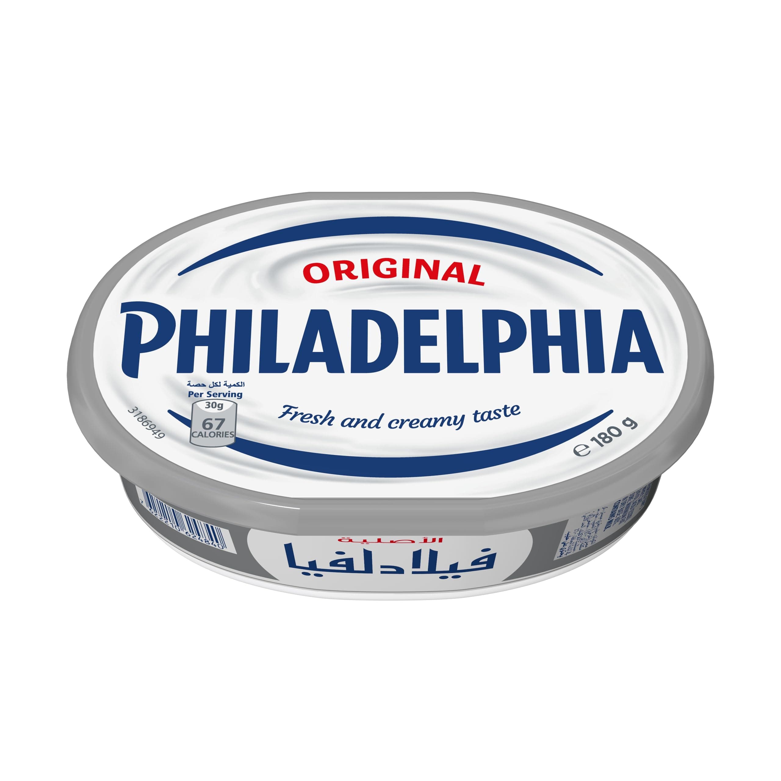 Philadelphia Cheese Spread Original 180g