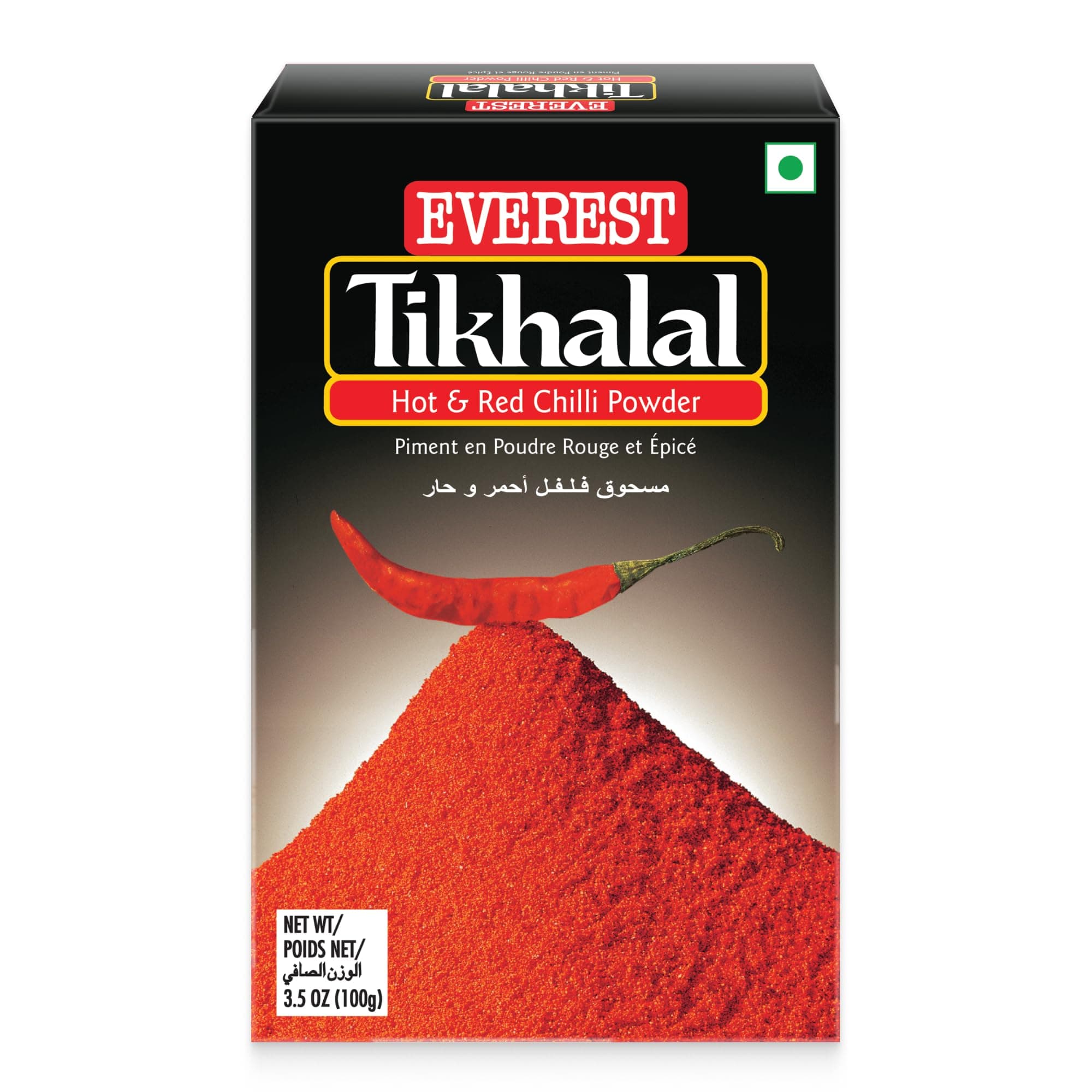 Everest Tikhalal-Chilli Powder 100g
