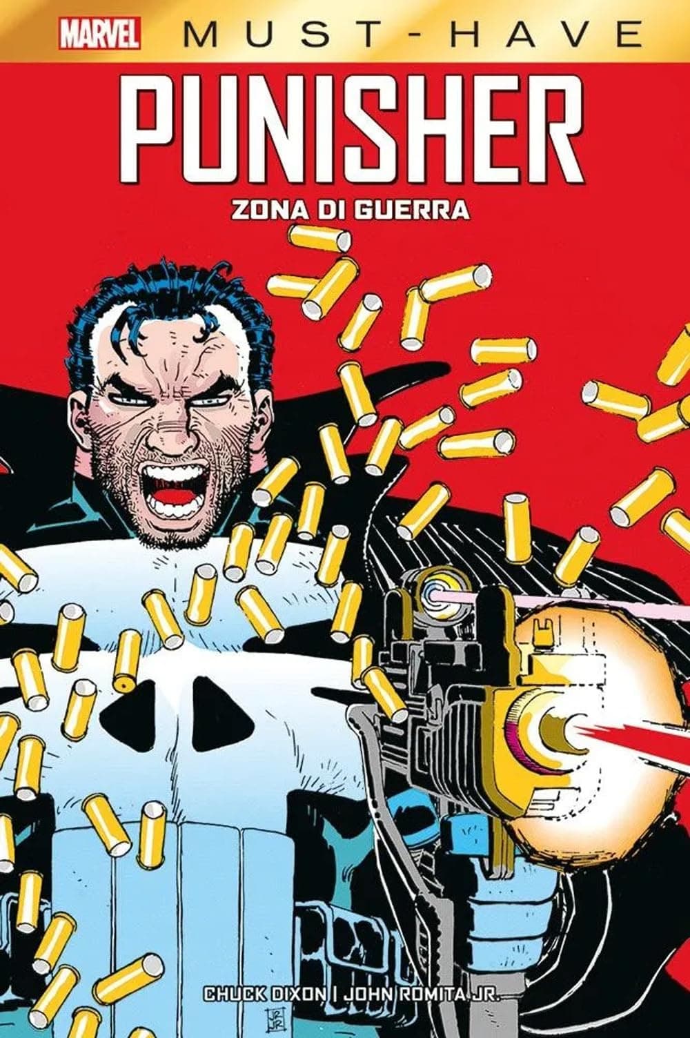 Zona di guerra. Punisher (Marvel must-have)