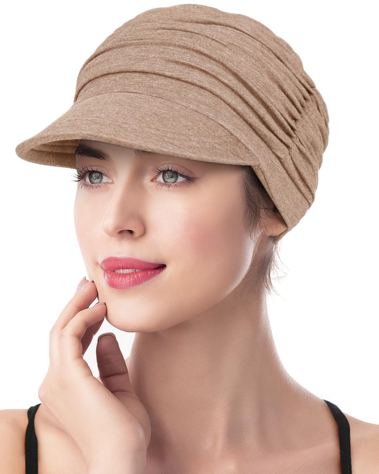 Soft Bamboo Baseball Cap for Women