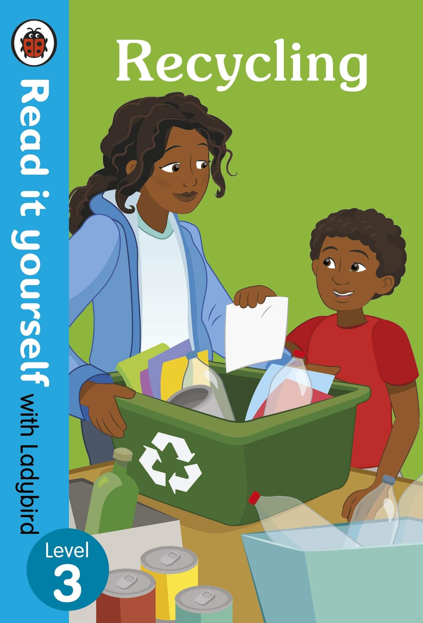 Recycling: Read It Yourself with Ladybird Level 3