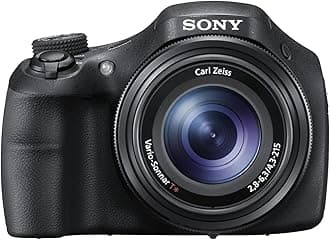 Sony Cyber-SHOT DSC-HX300 Black
