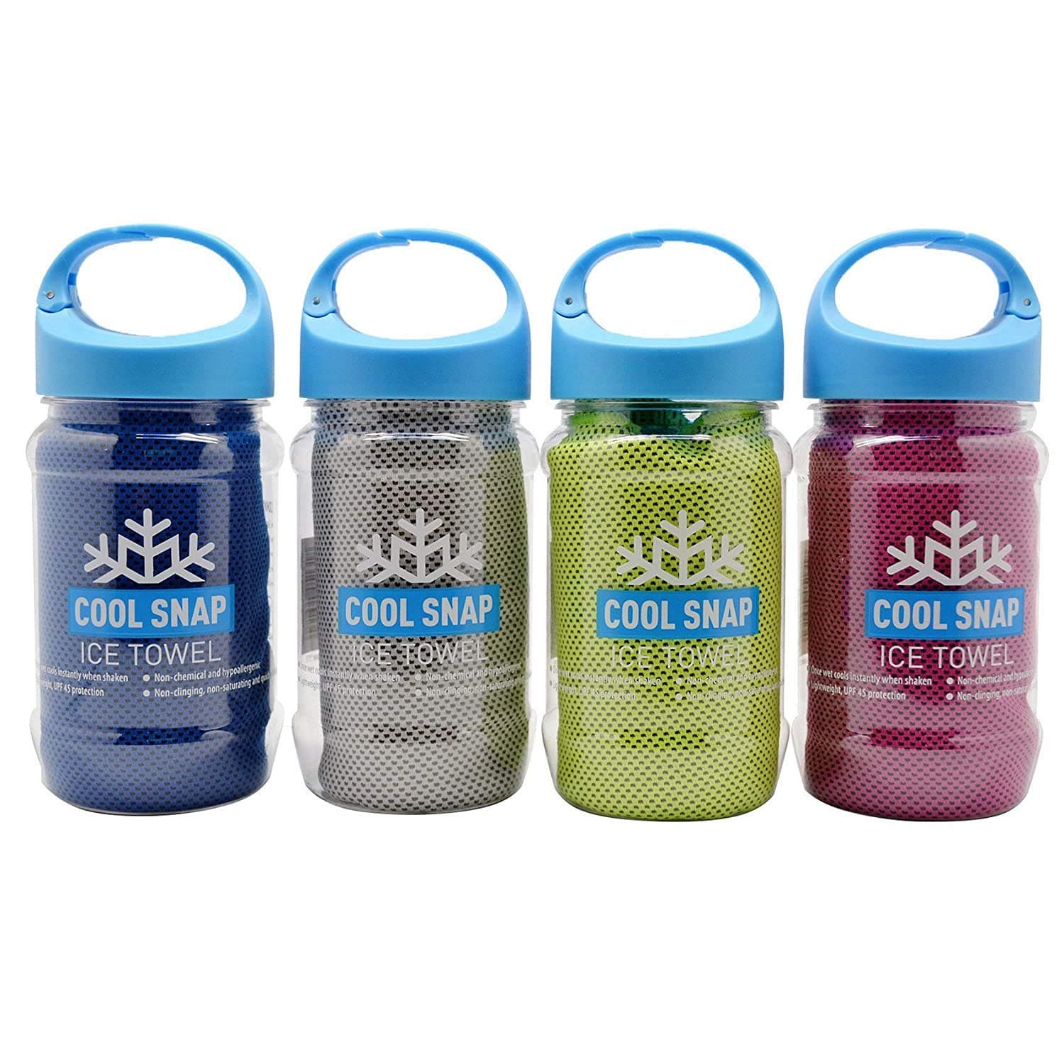 Neat Ideas - Cool Snap - Ice Towel (Grey)