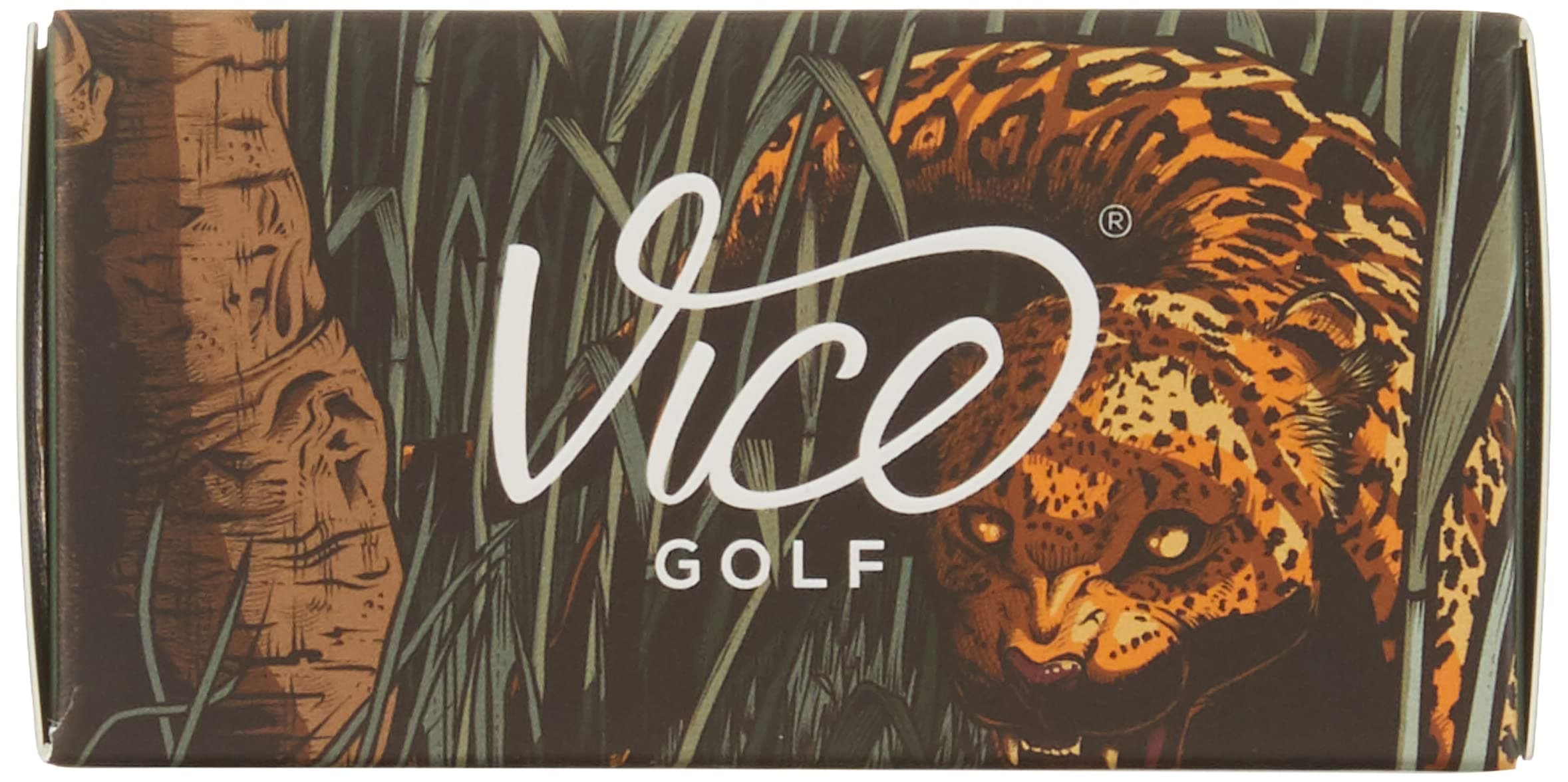 Vice Golf Ball Select Variety Pack.