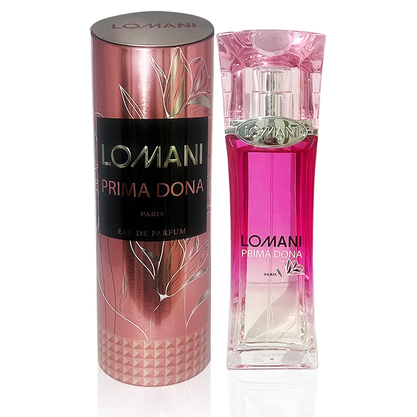 My Secret Love Perfume, 100 ml (Floral)