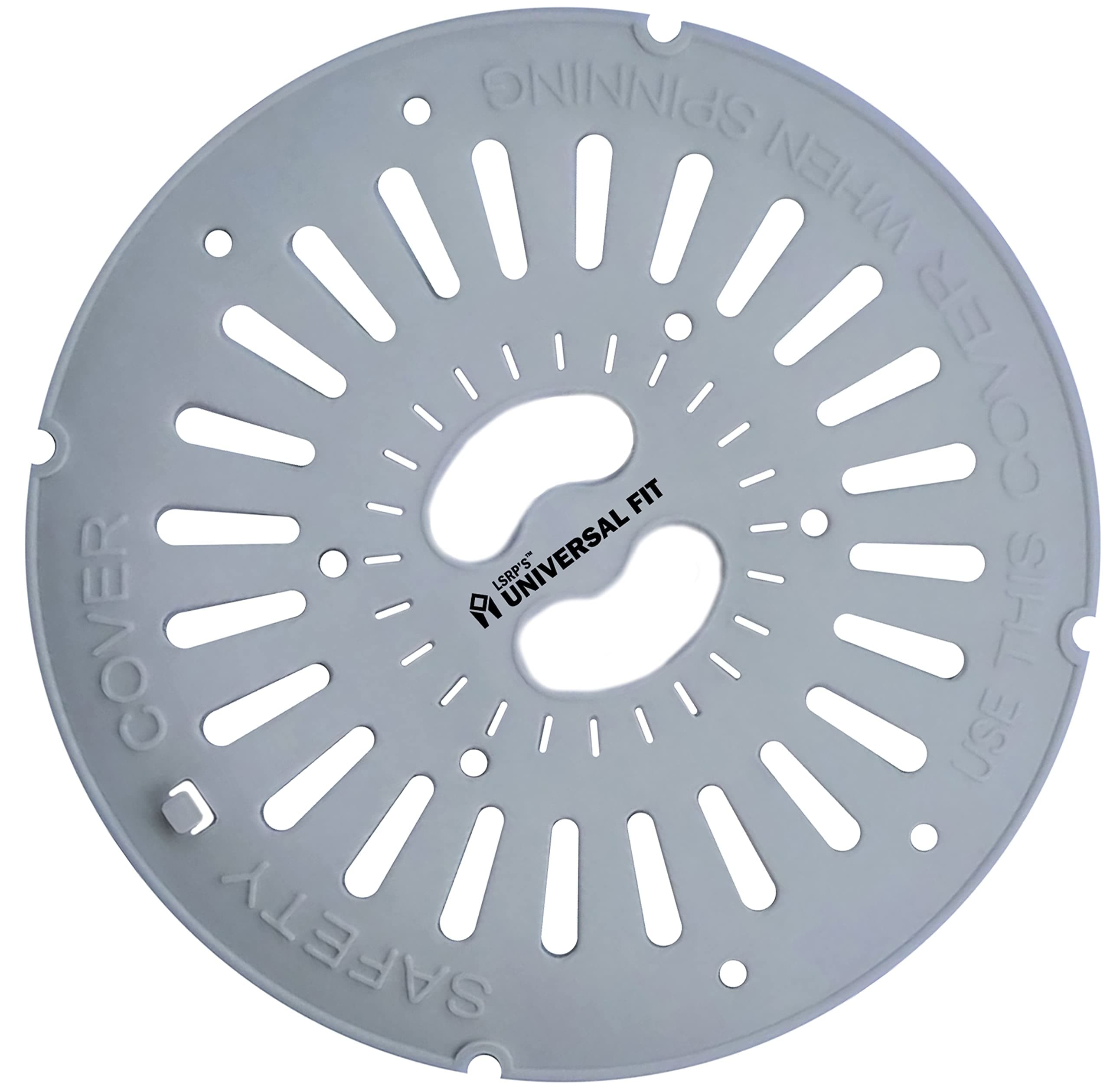 24.5CM Diameter Spin Cap