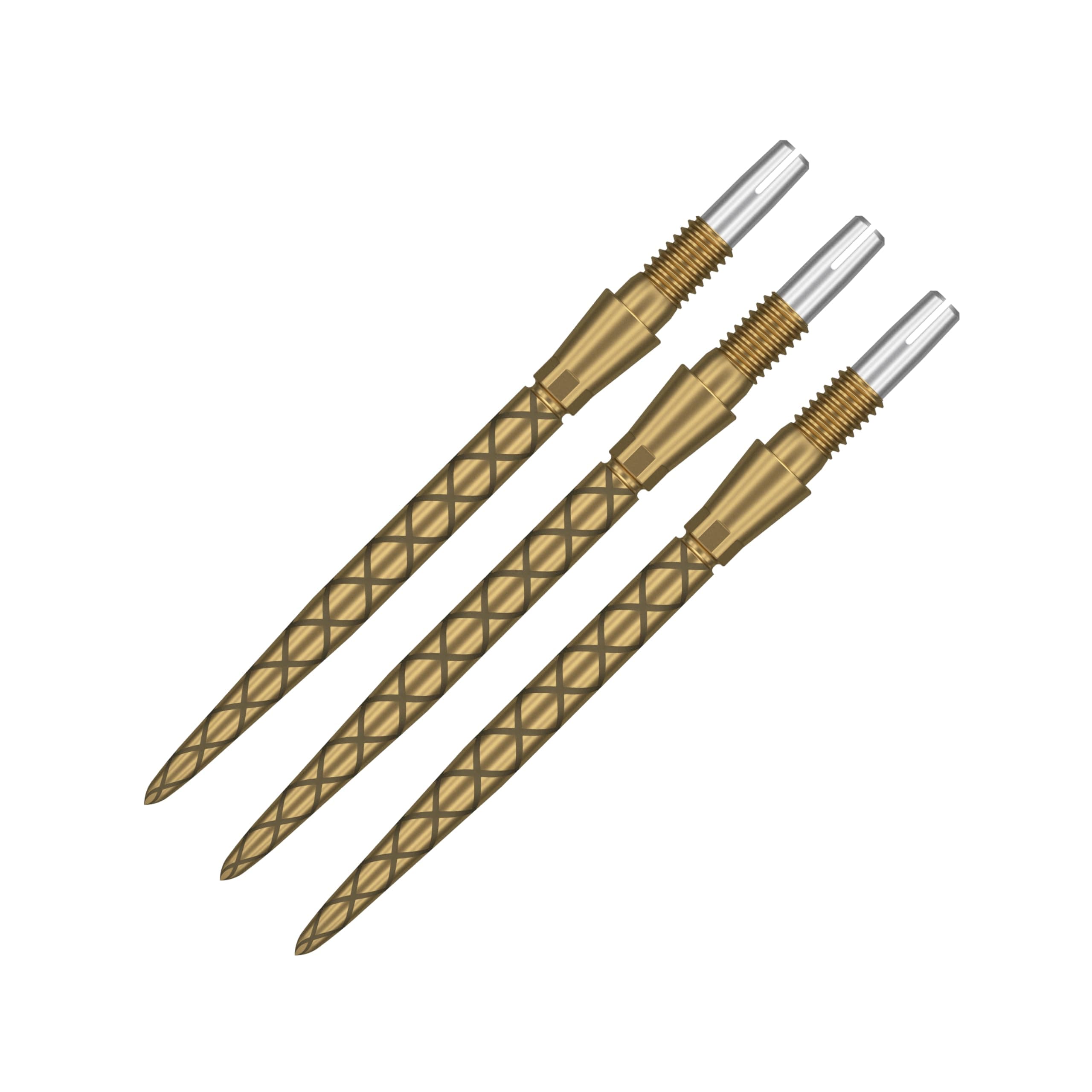 Target Darts Swiss Point Storm Diamond Dart Points (3-Pack Tips) 26/30/35mm SP – Change Dart Point, Professional Dart Accessories