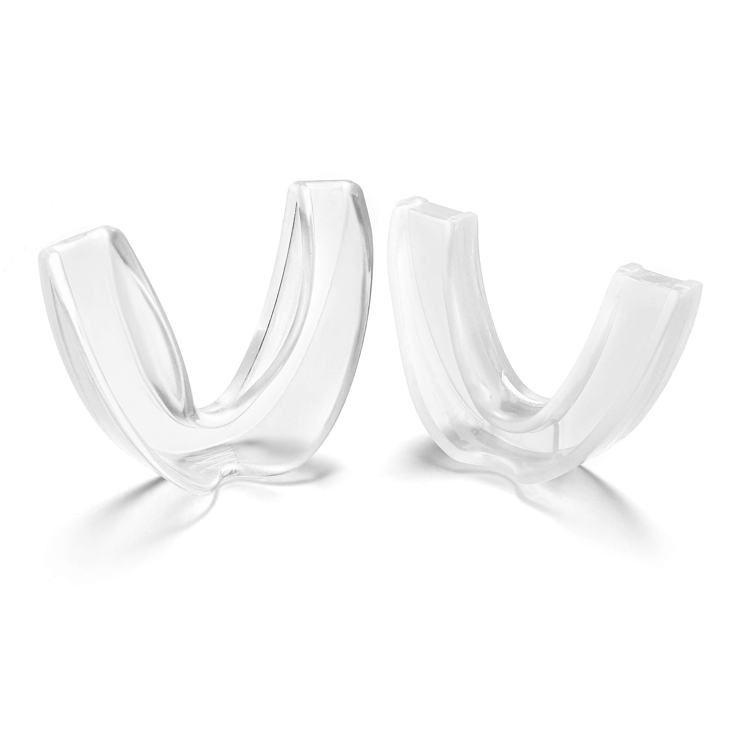 Professional Mouth Guard Set with 4 Pieces.