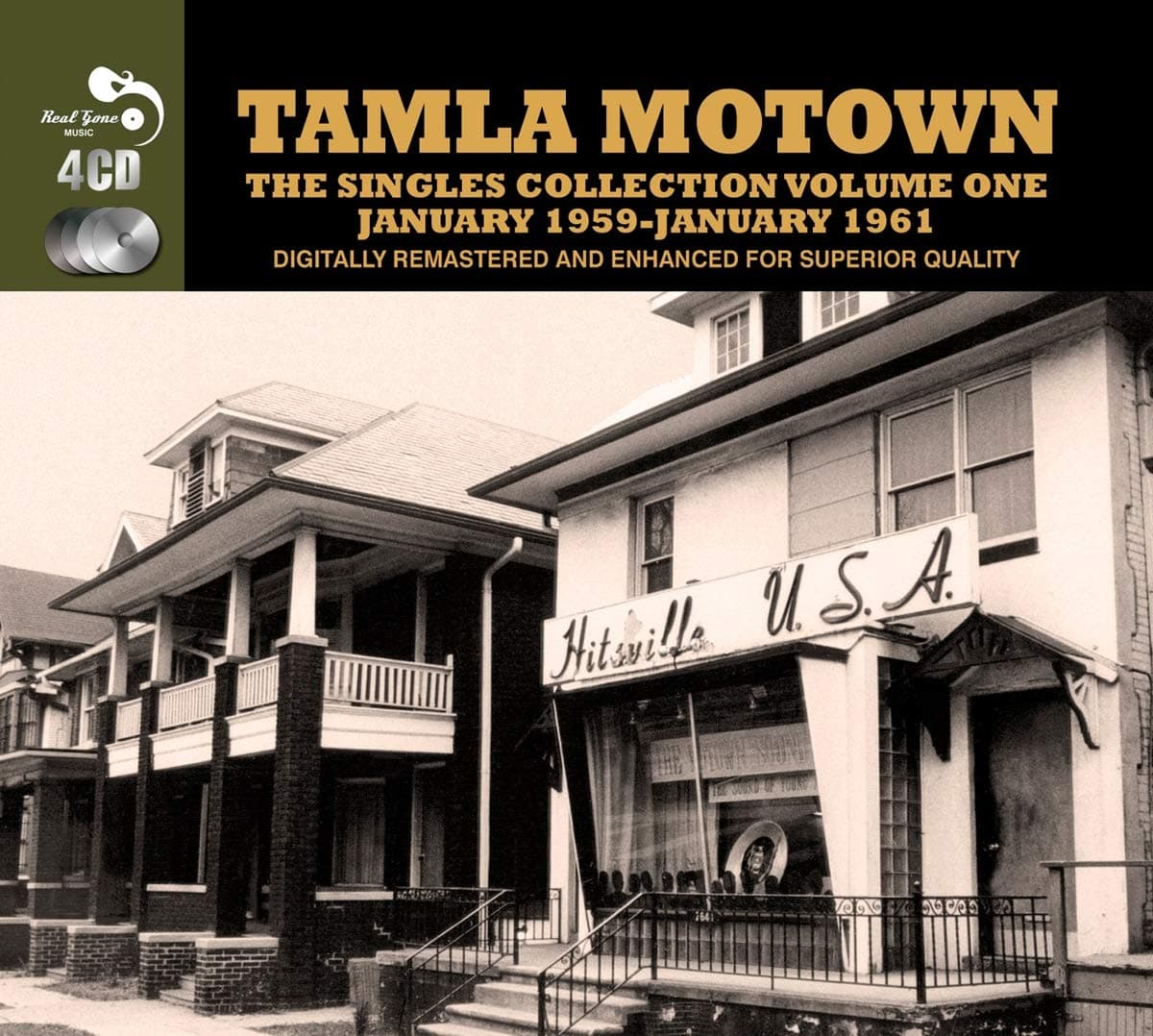 Tamla Motown Vol.1