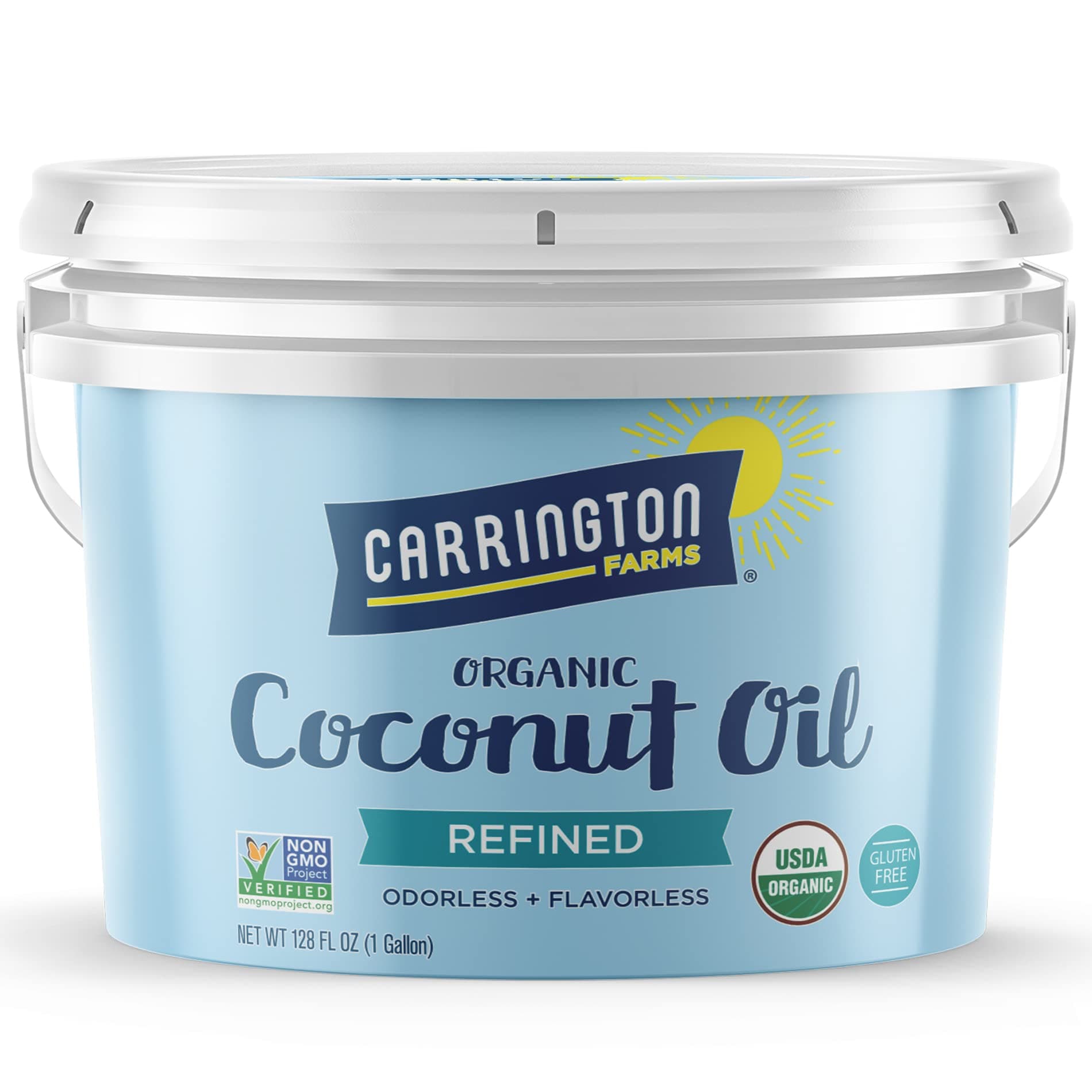 Refined Coconut Oil
