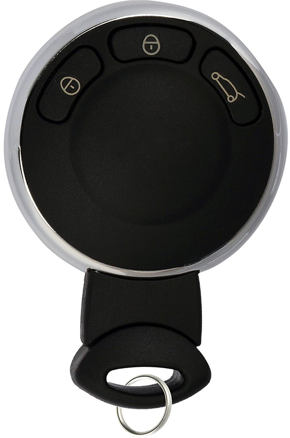 New 3 Button KR55WK49333 Key Fob Replacement For Select Mini Cooper Vehicles