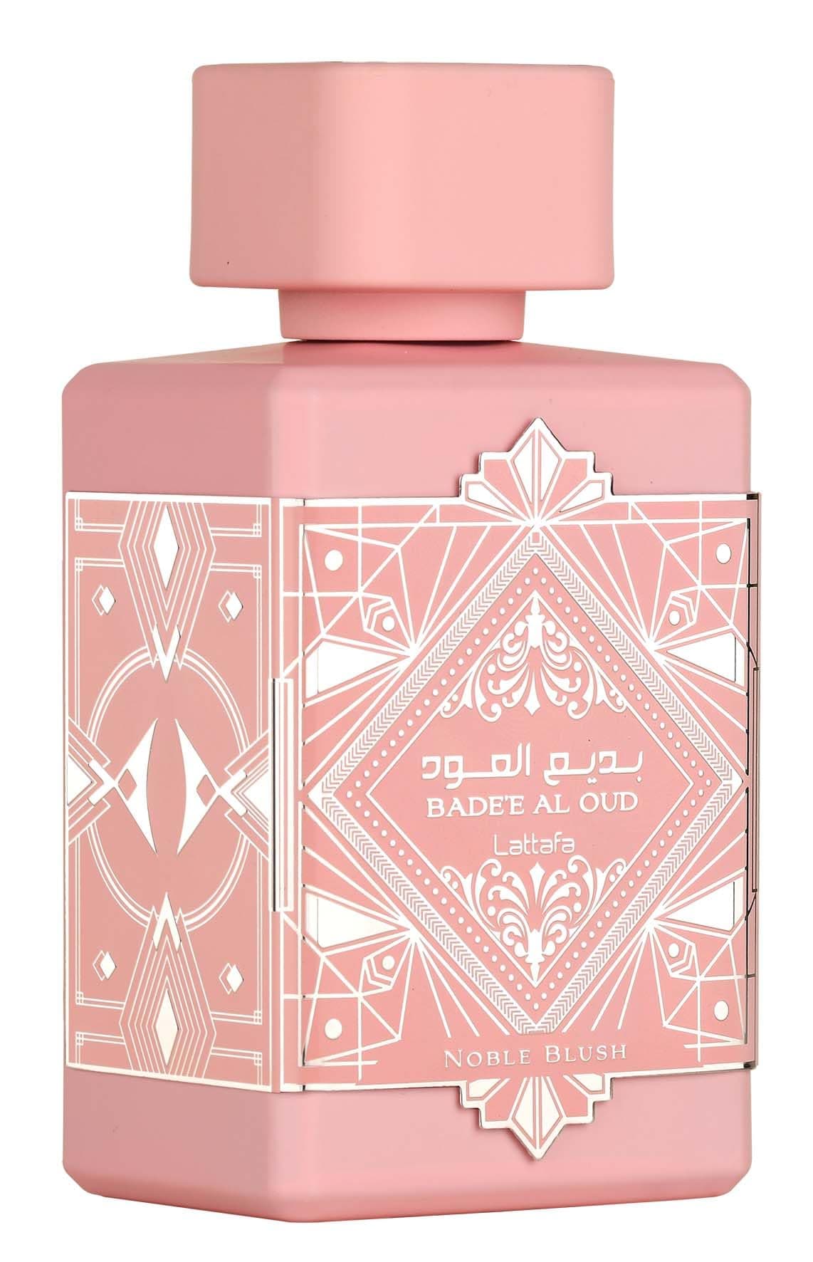 Badee Al Oud Noble Blush EDP by :Lattafa