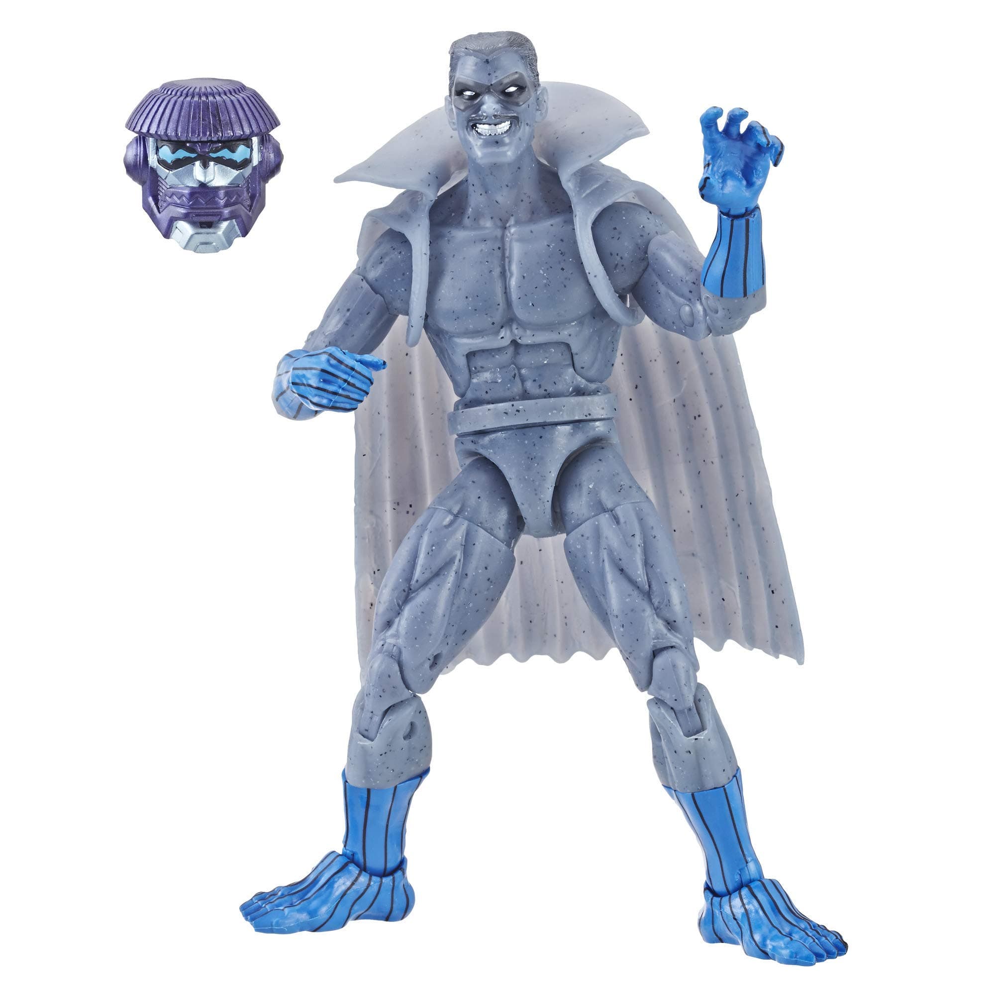 Captain marvel legends grey gargoyle action figure toy