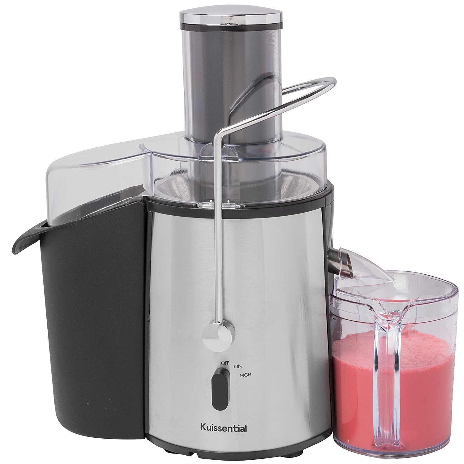 Professional Juicer Machine - 2-Speed 700 Watt Easy Clean, Fruit & Vegetable Extractor, ETL Certified, BPA Free