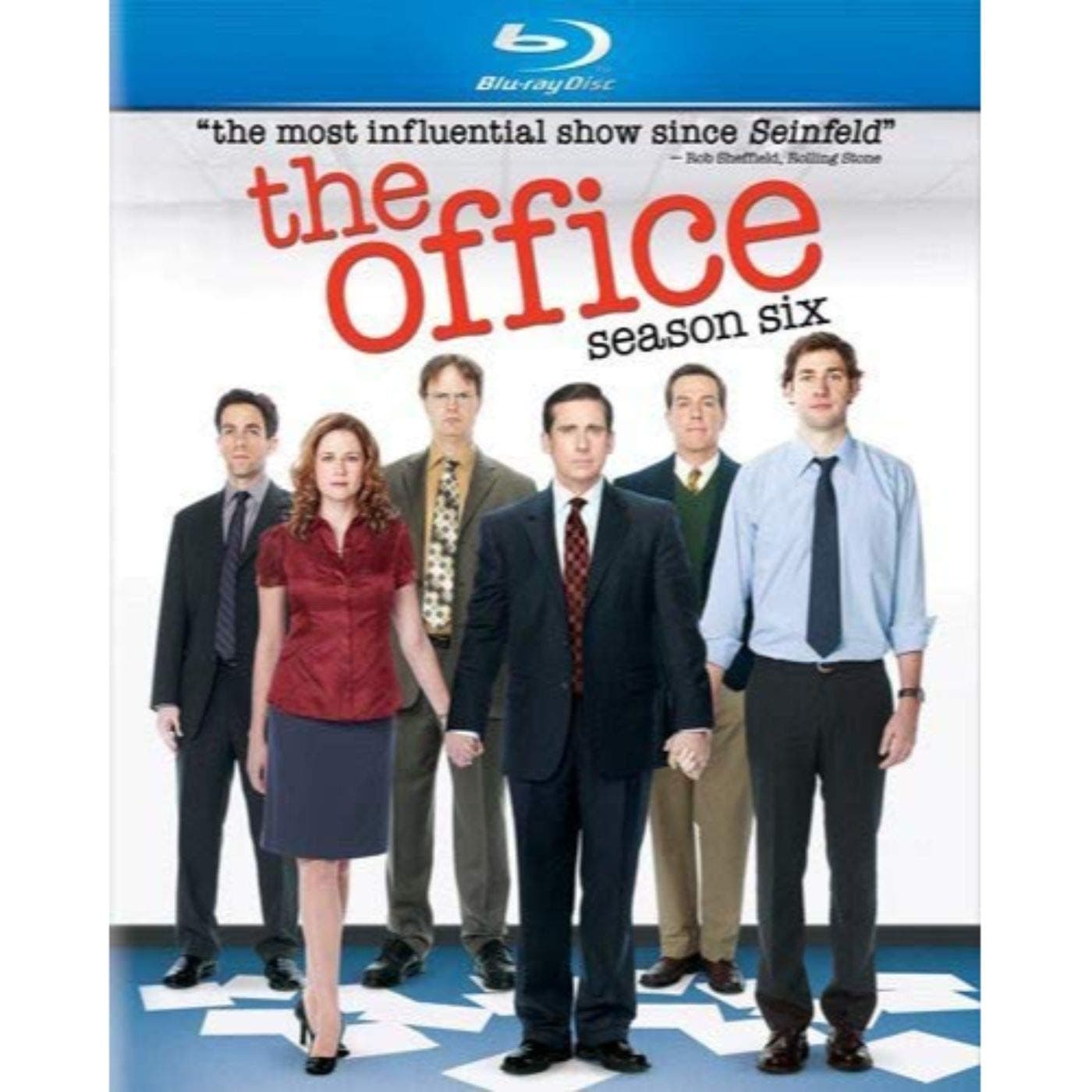 The Office: Season 6 [Blu-ray]