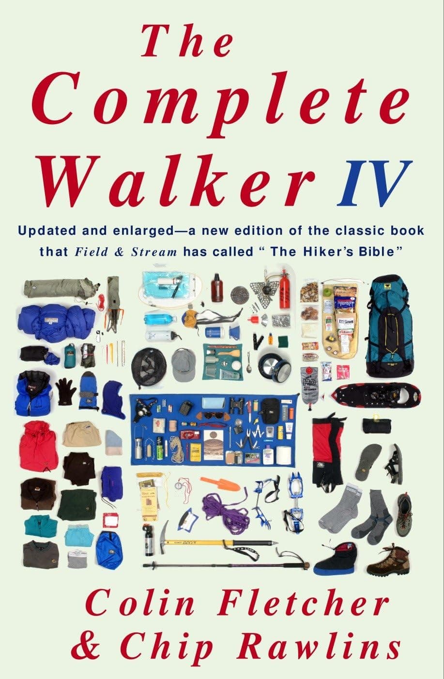 The Complete Walker IV Paperback – April 30, 2002