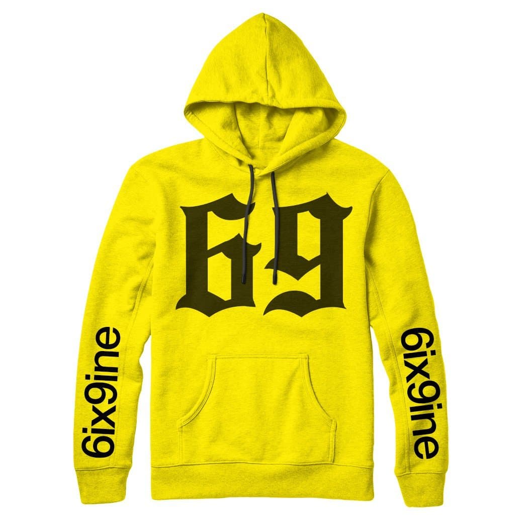 Tekashi 69 Hoodie