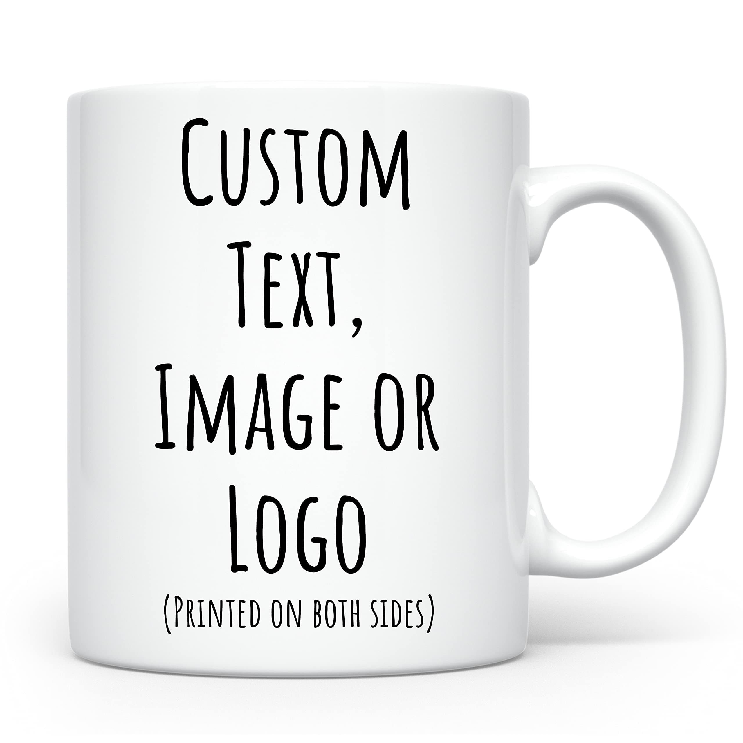 Personalized Coffee Mug