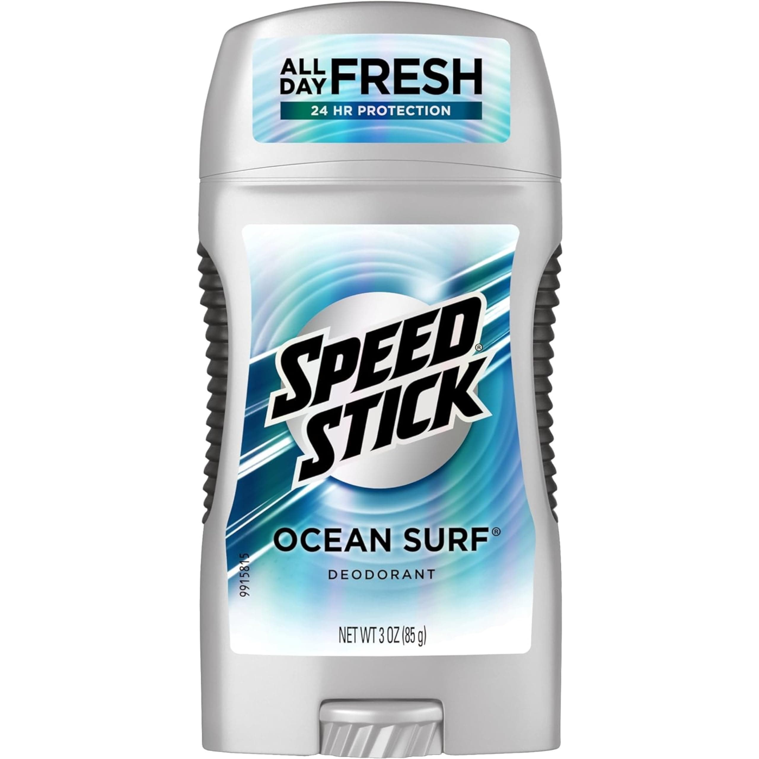 Solid Deodorant, Ocean Surf 3 oz (Pack of 2)