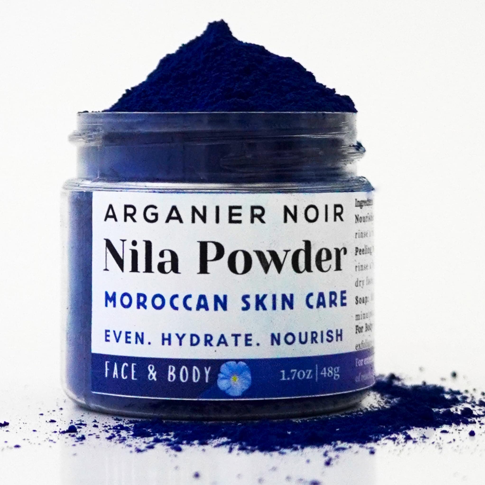 Nila Powder For Skin