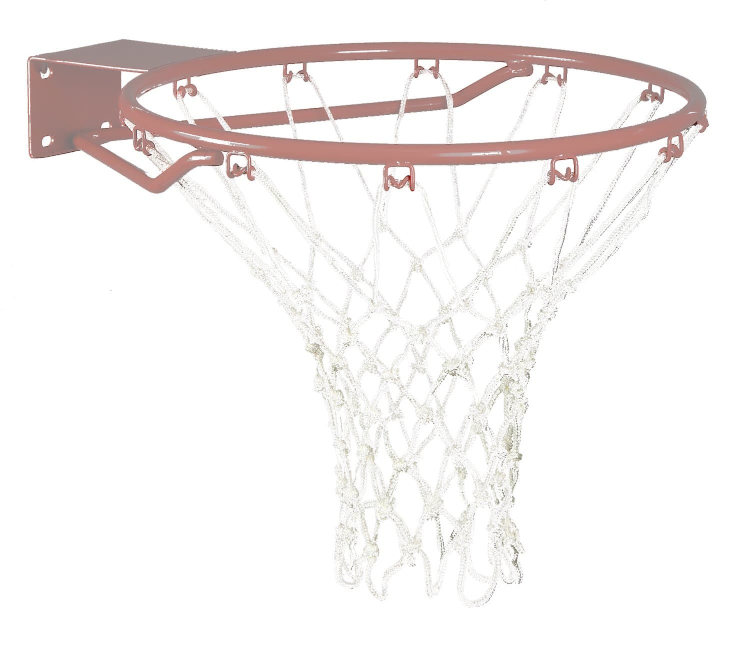 Regent MacGregor Basketball Net (White, Small)