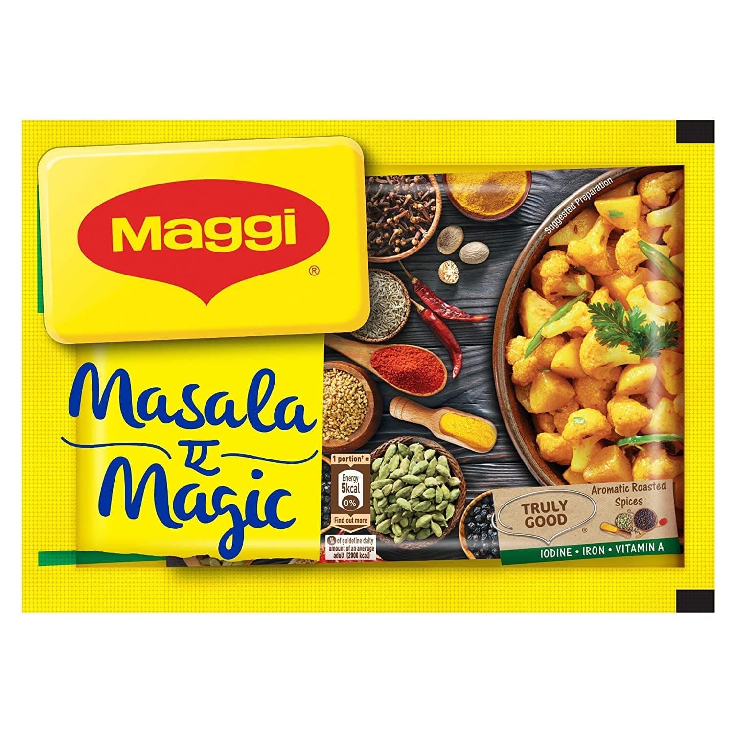 Masala A Magic 6Gm (Pack Of 40)