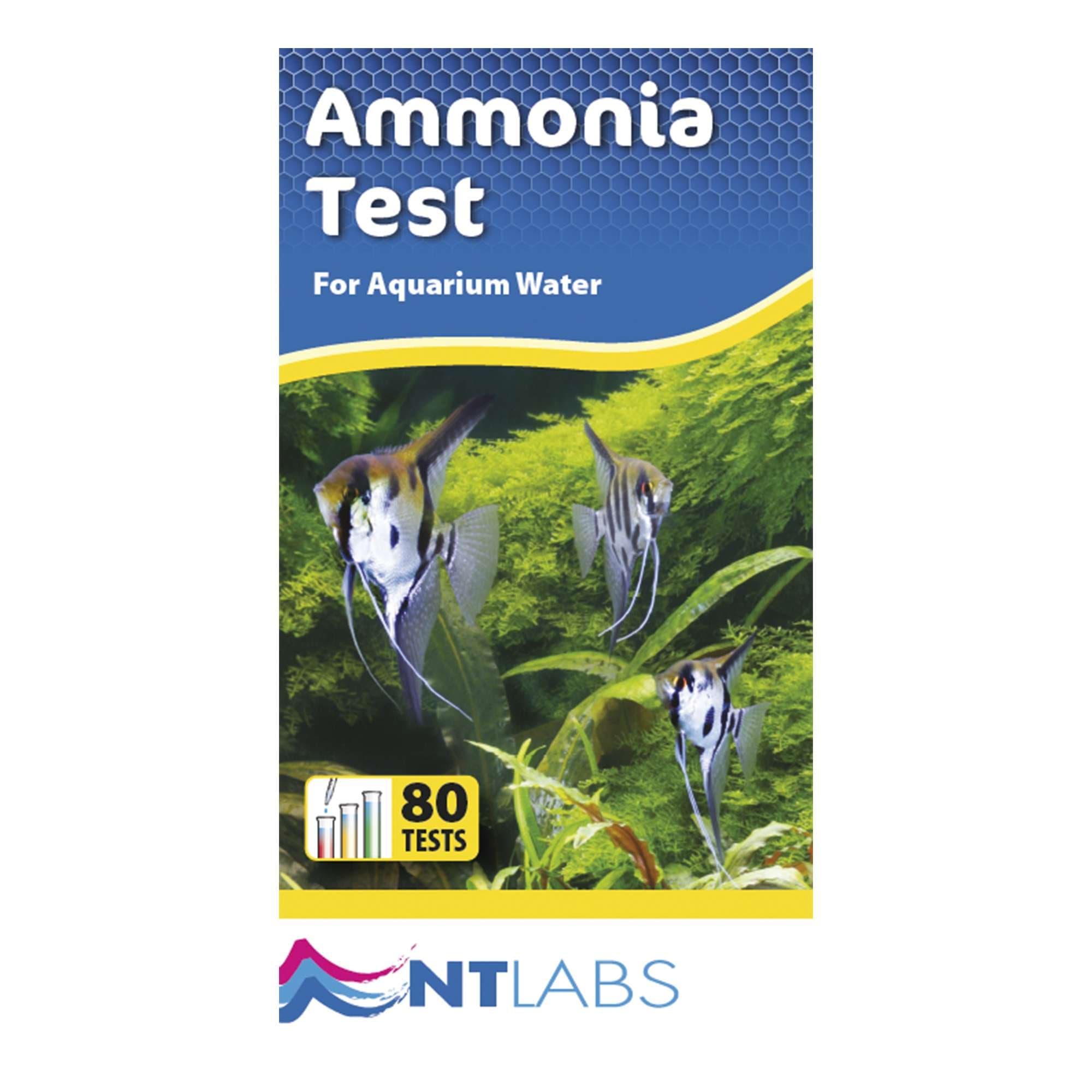 NT Labs NT156 Ammonia Analysis Kit