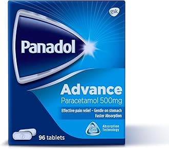 Panadol Advance with Optizorb