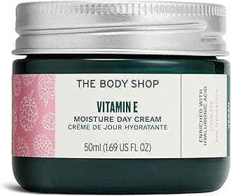 Vitamin E Moisture Cream, 100ml