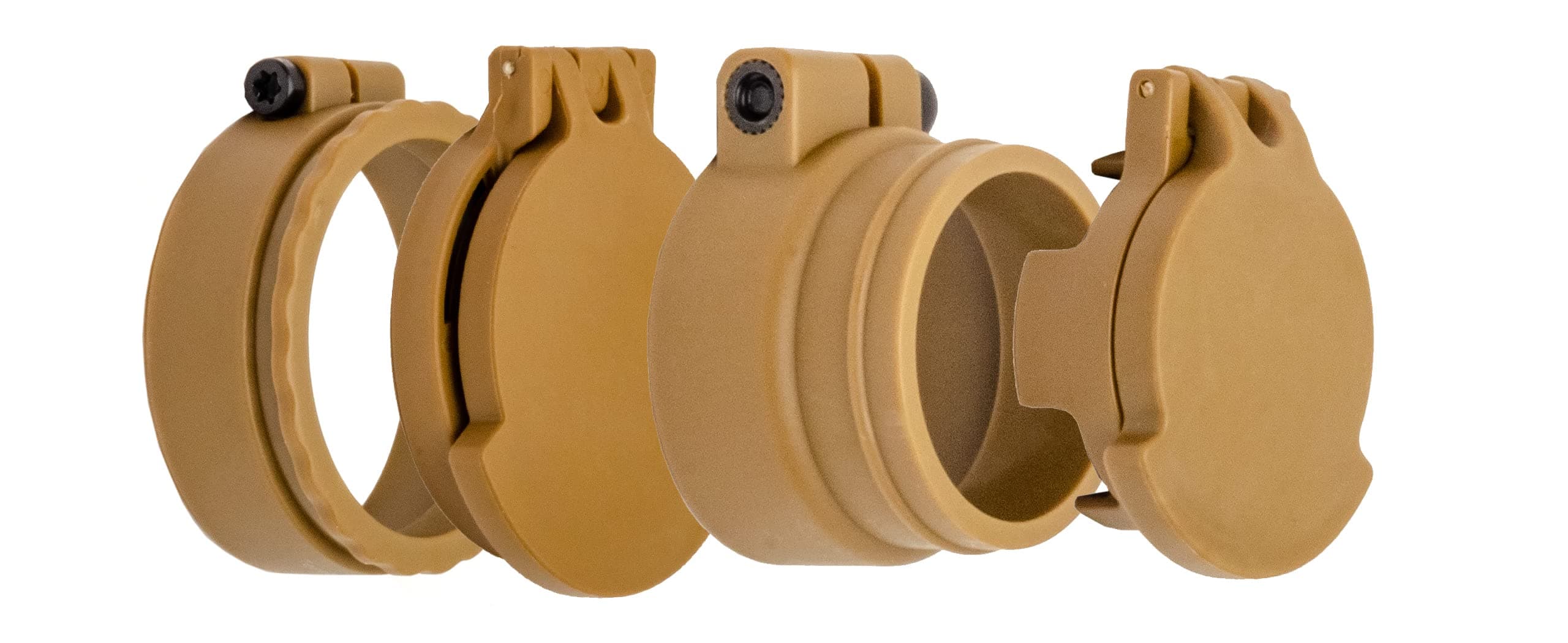 TenebraexOcular & Objective Scope Cover Kit for Sig Sauer