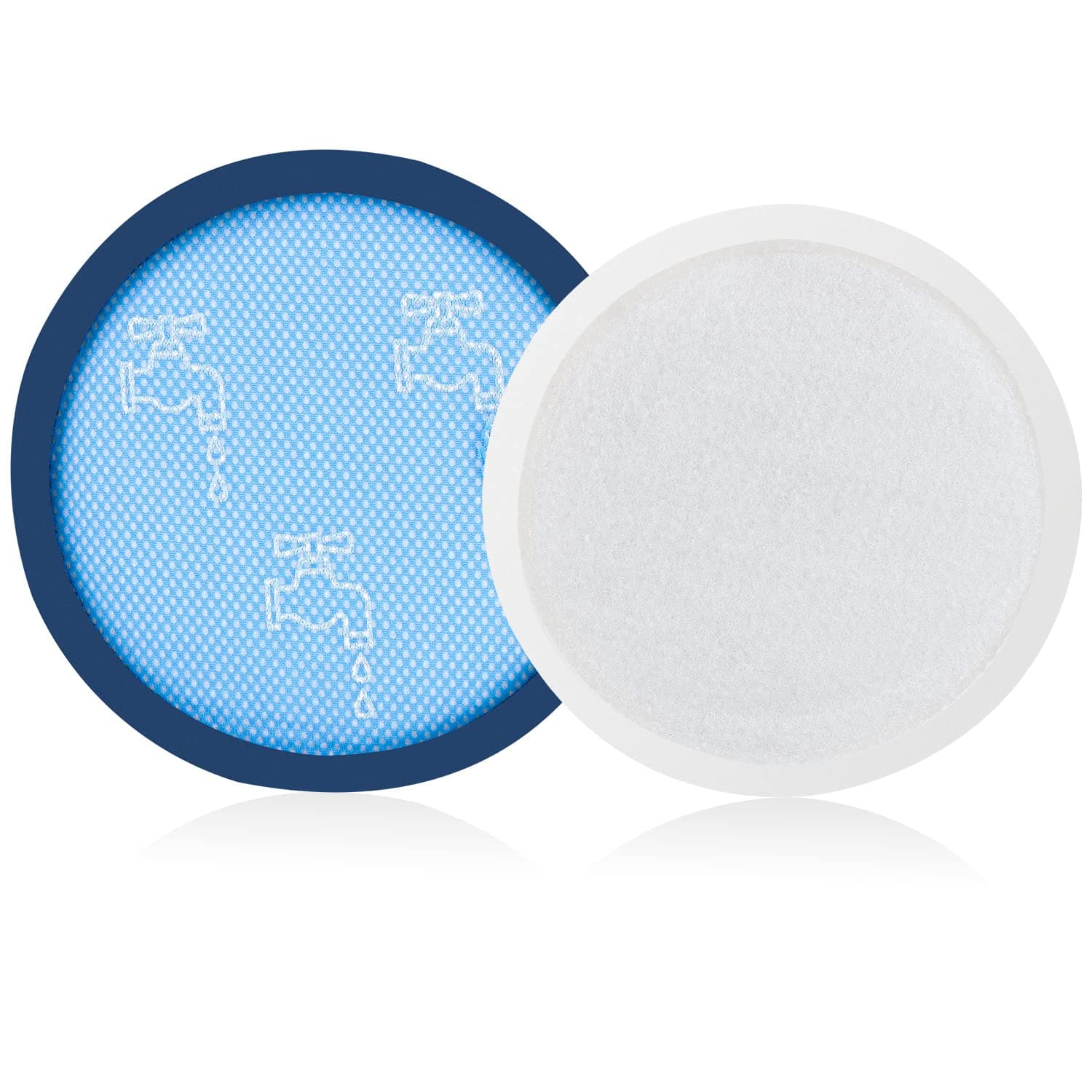 Filters for Dyson Washable Pre Filter & Non-Washable Post Motor HEPA Filter Fits All Dyson DC17 Vacuum Models Compare to Dyson Pre Motor Filter Part # 911236-01 & Post Motor Filter Part # 911235-01