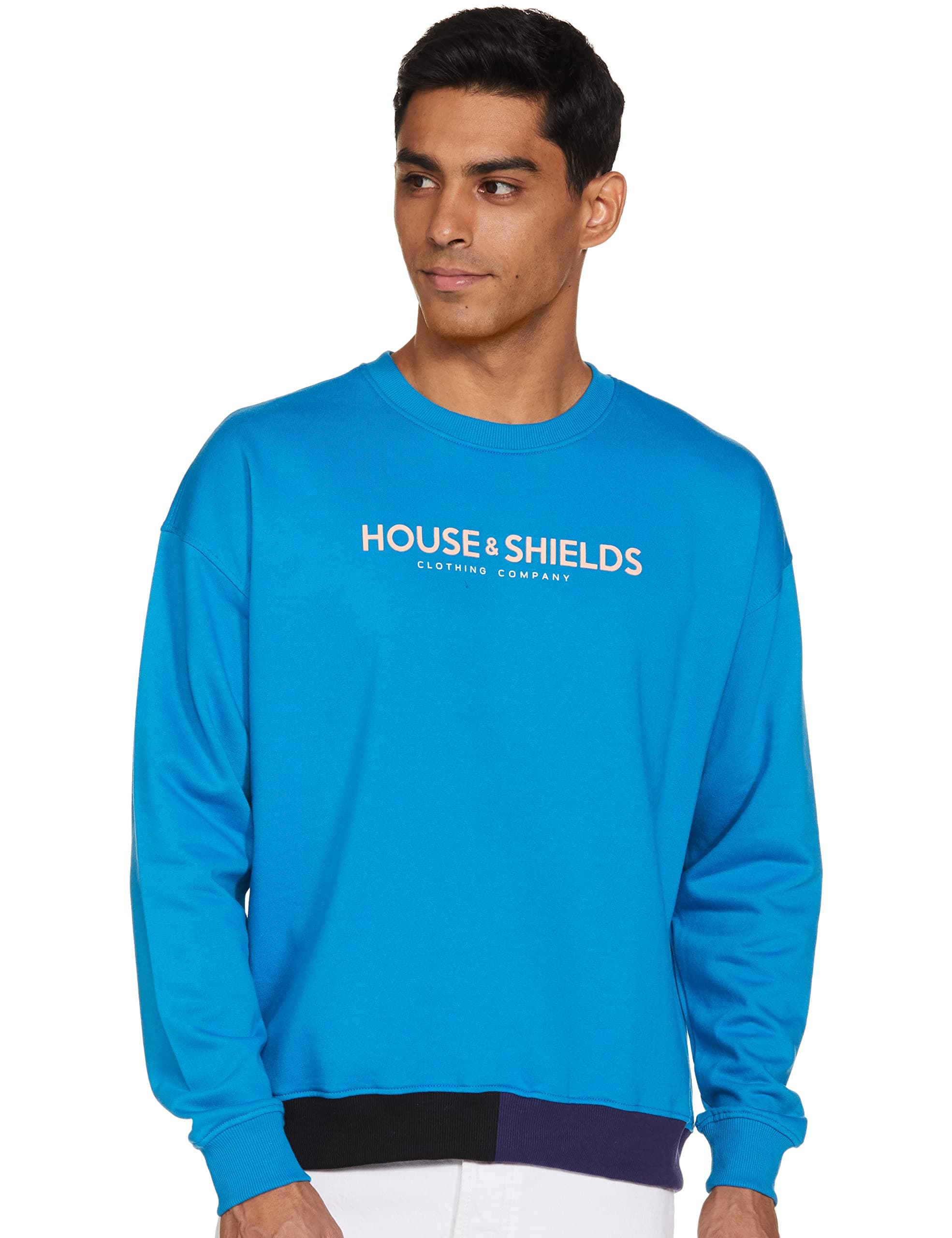 Amazon Brand - House & Shields Men Sweatshirt