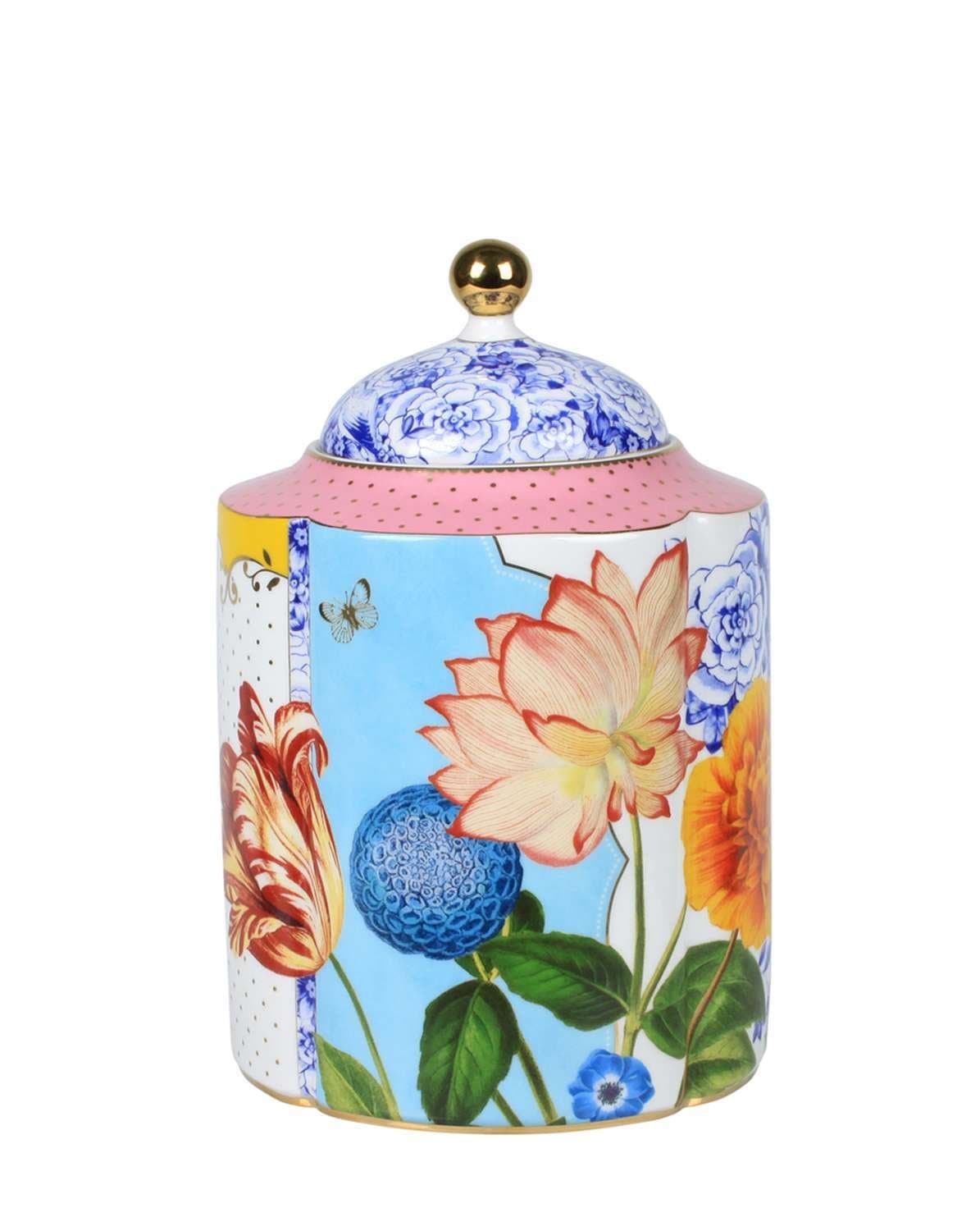 Pip Studio Royal Box Flowers Huge Size One Size