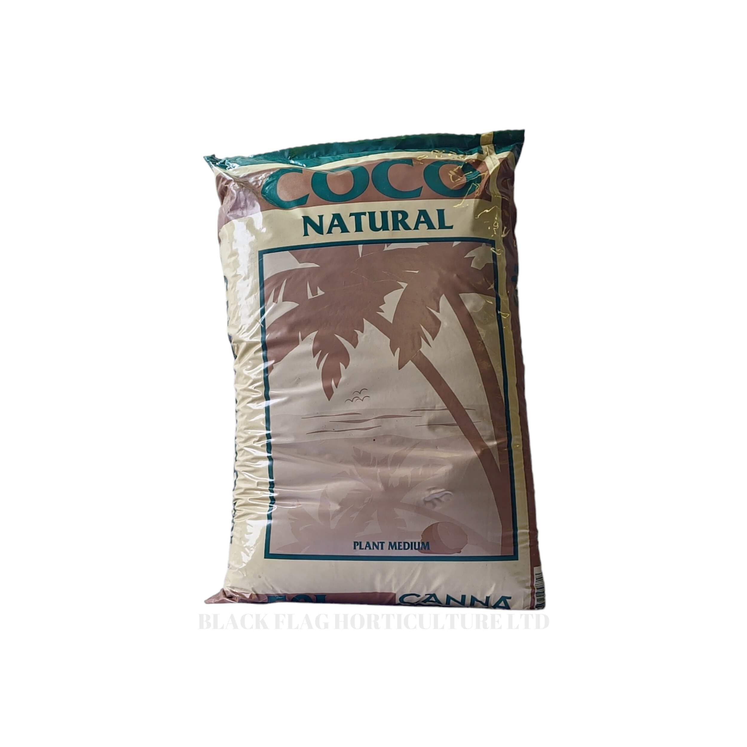 CANNA Coco Natural - 50L Bag