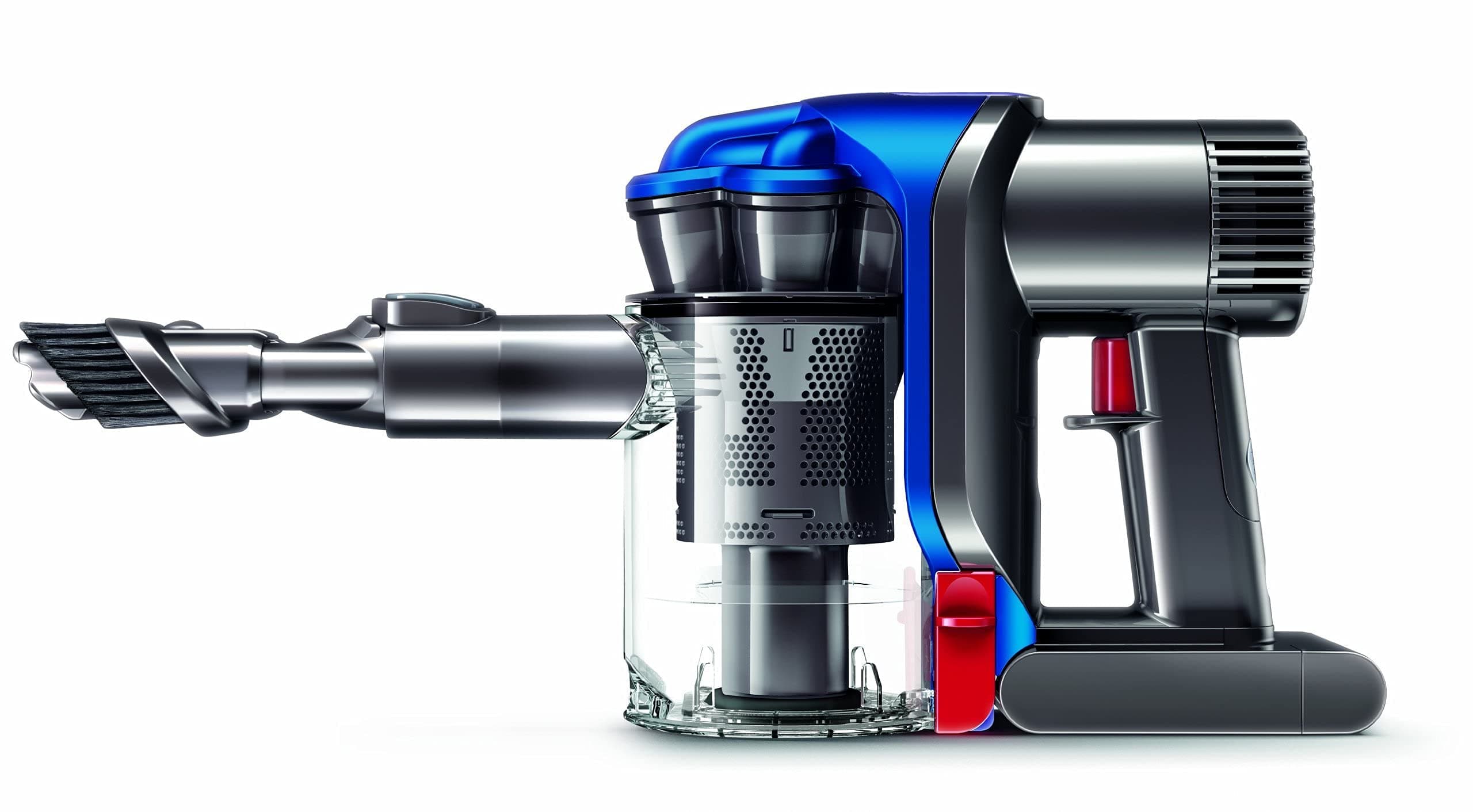 Dyson DC31 Handheld Vacuum with Dual Power Mode (Latest Generation) (Renewed)