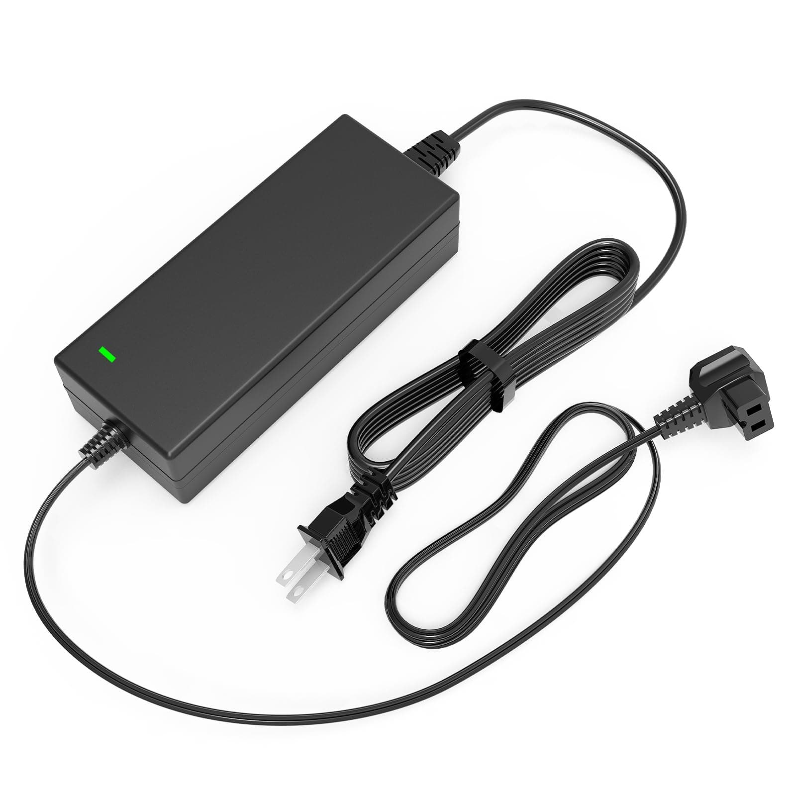 Power Cord Compatible with Alpicool, Bodega, Euhomy, BougeRV, ARB, ICECO, Setpower, JoyTutus for Most Car Refrigerators﻿