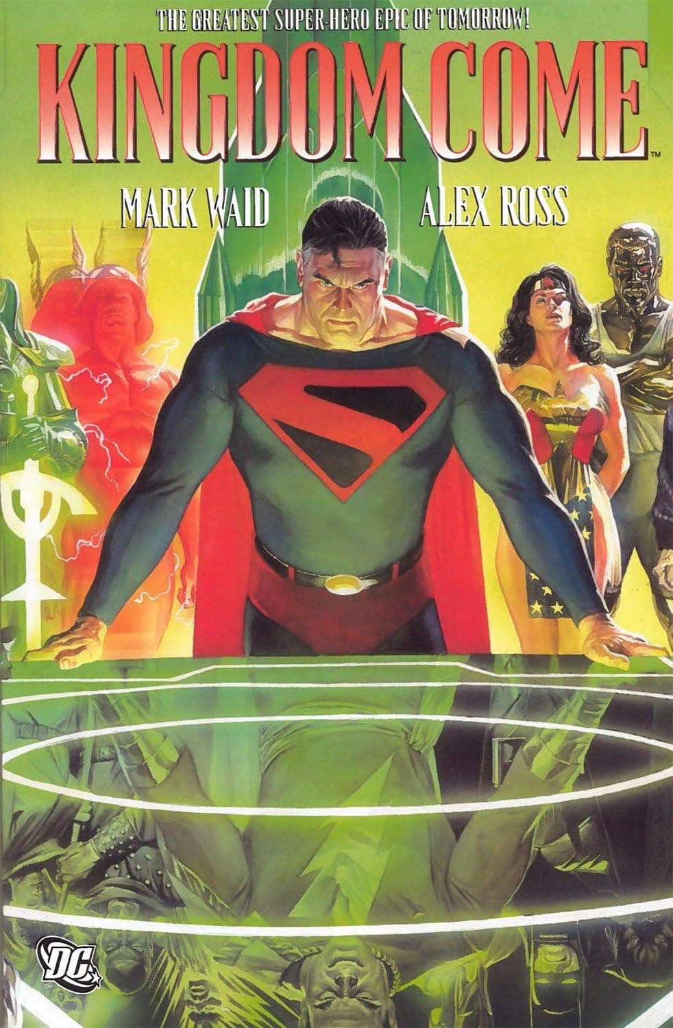Kingdom Come TP New Edition