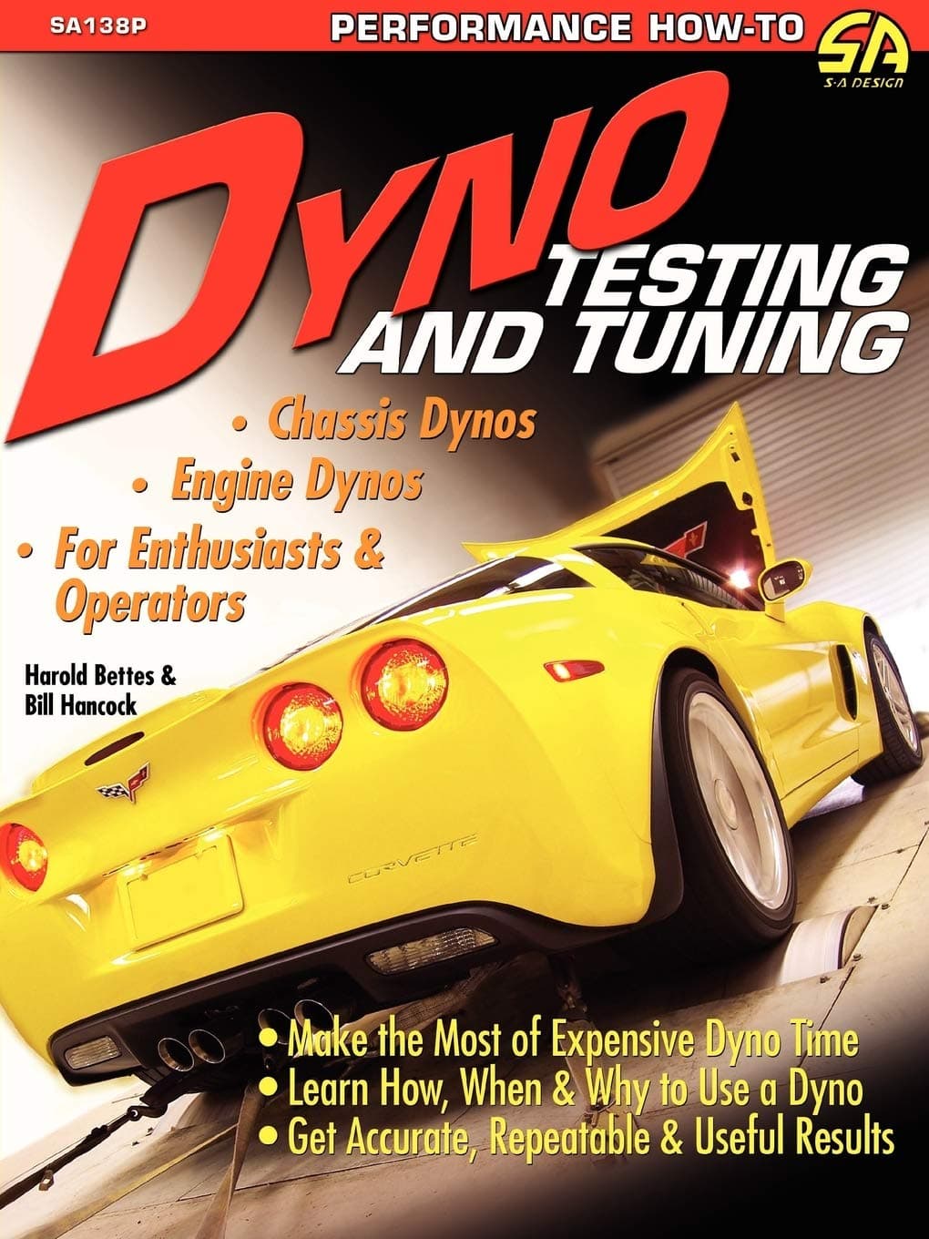 Dyno Testing and Tuning Paperback – March 25, 2008