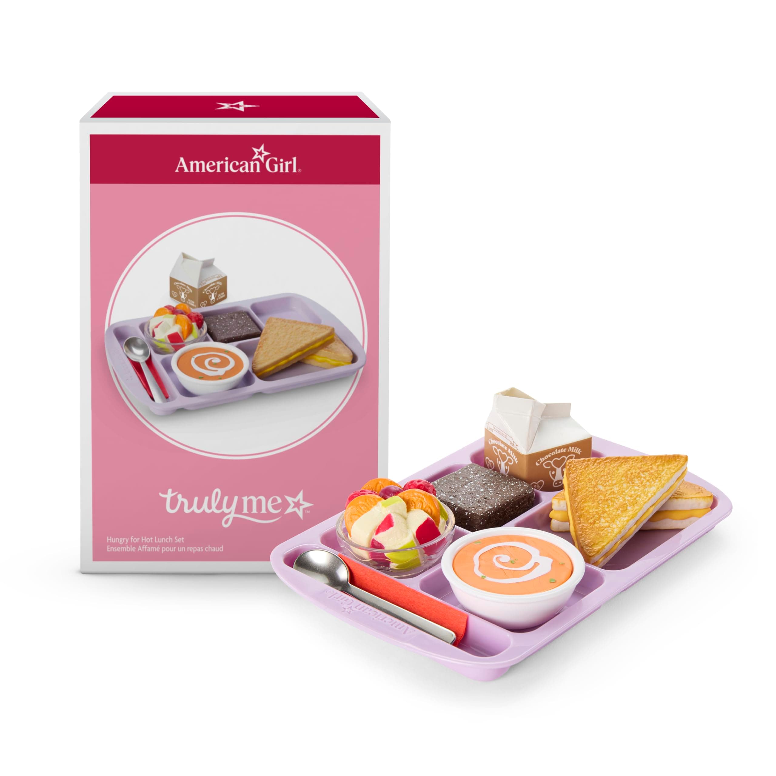 Hungry for Hot Lunch Set