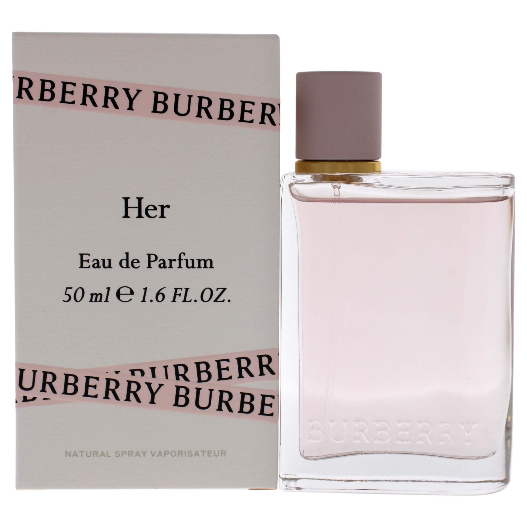 Her Eau De Parfum Spray, 50 ml