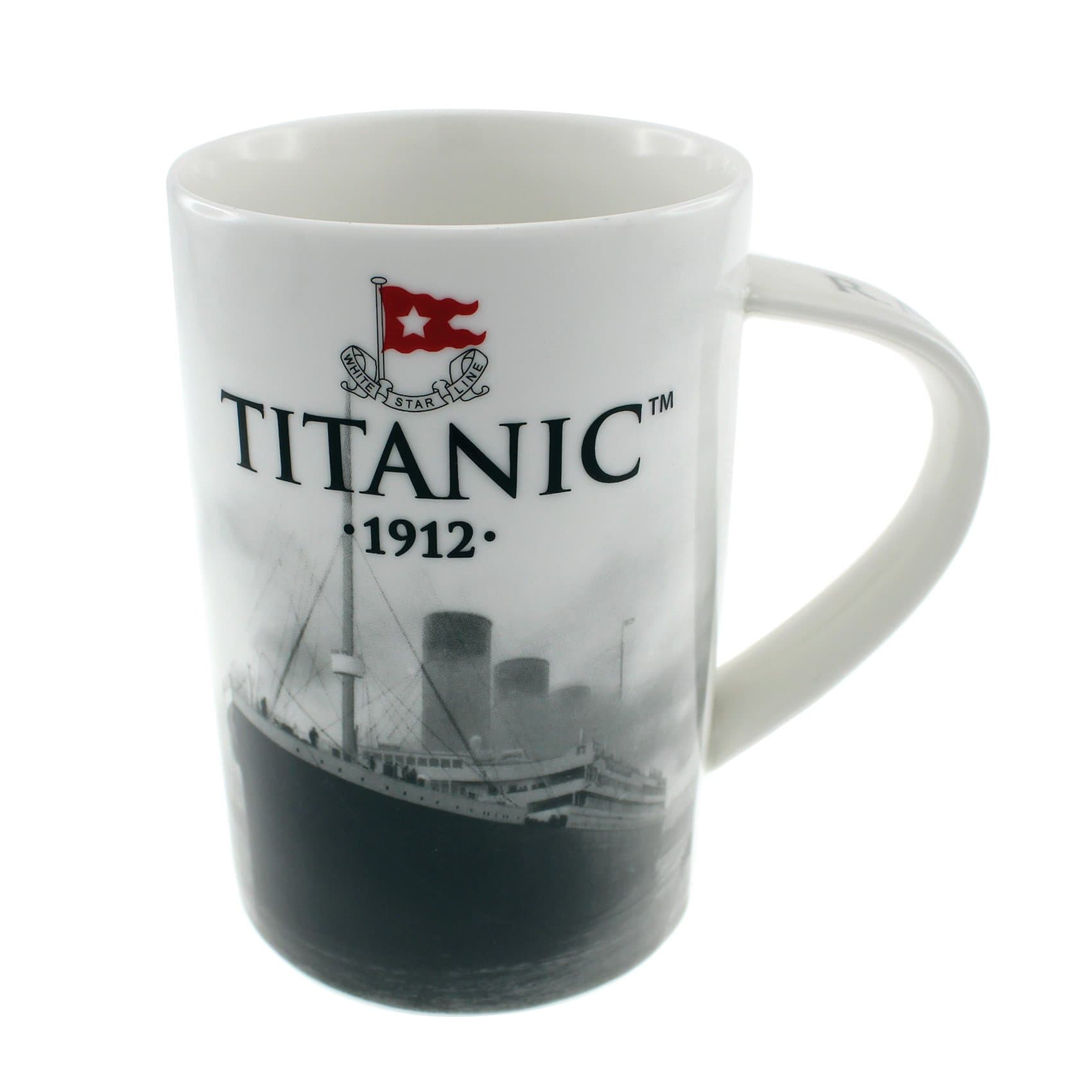 Titanic Collectors Coffee Mug